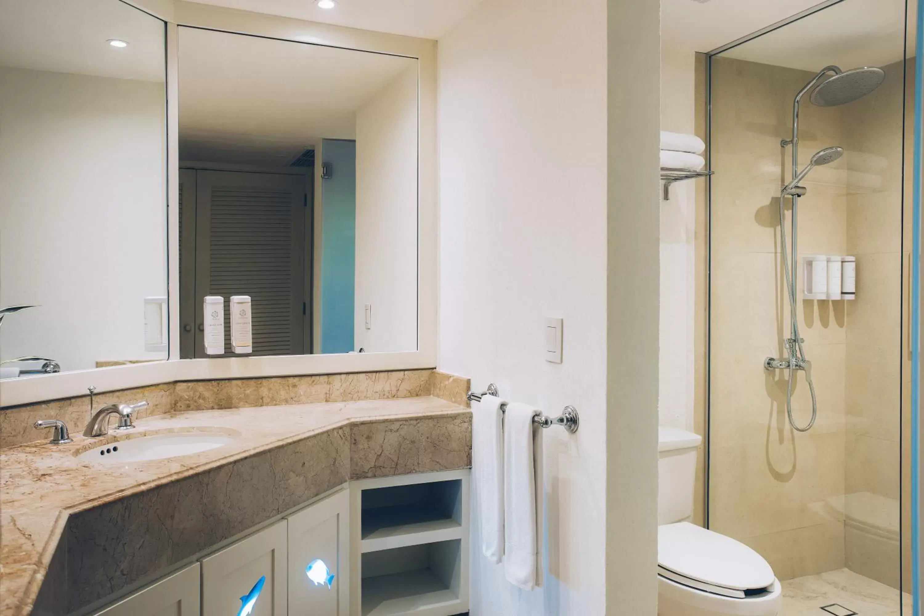 Double Side Sea View (1 Adult + 2 Children) in Iberostar Selection Cancun - All Inclusive Double Side Sea View (1 Adult + 2 Children) in Iberostar Selection Cancun - All Inclusive