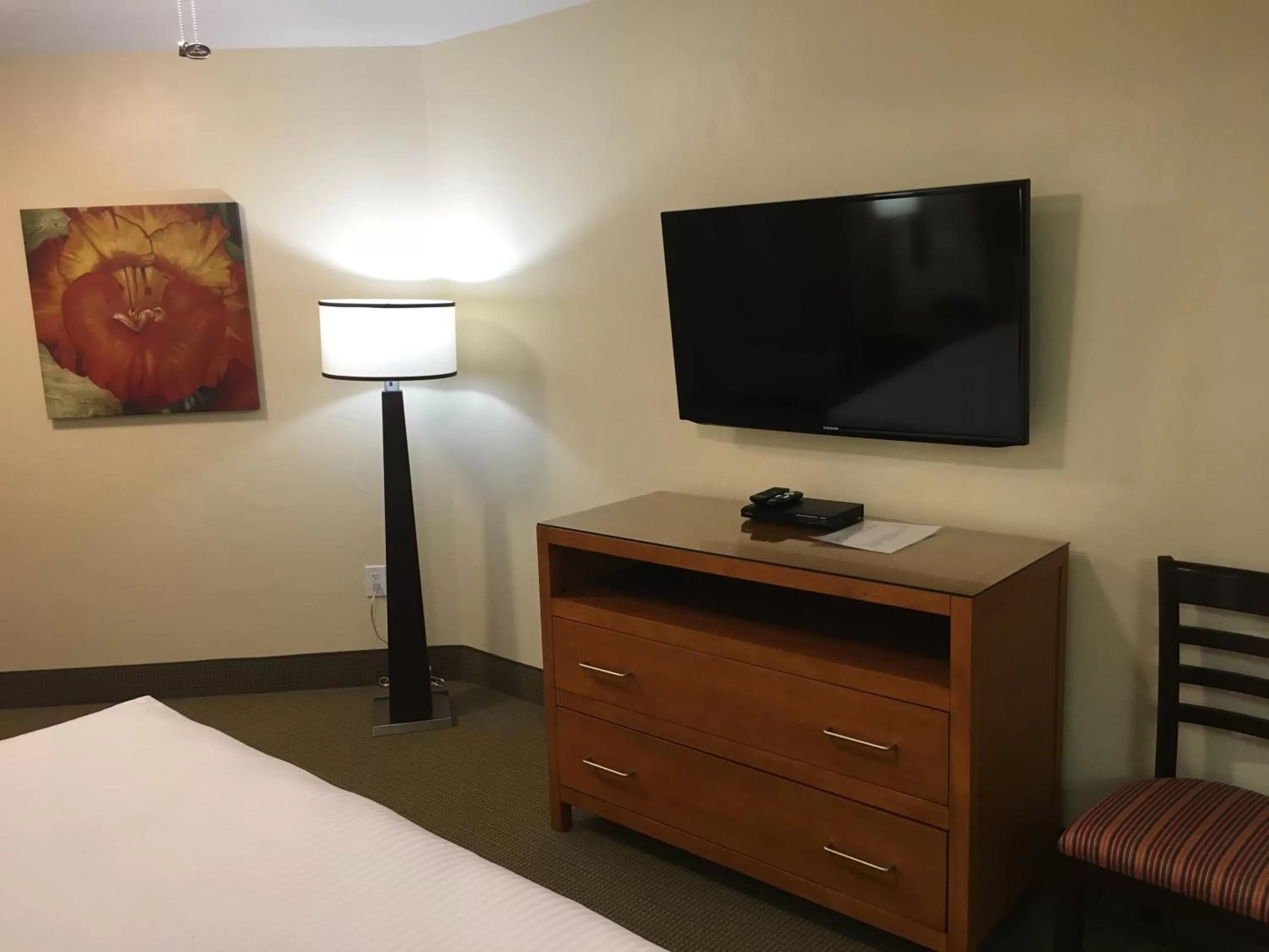 TV and multimedia, Bed in Hilton Vacation Club Varsity Club Tucson
