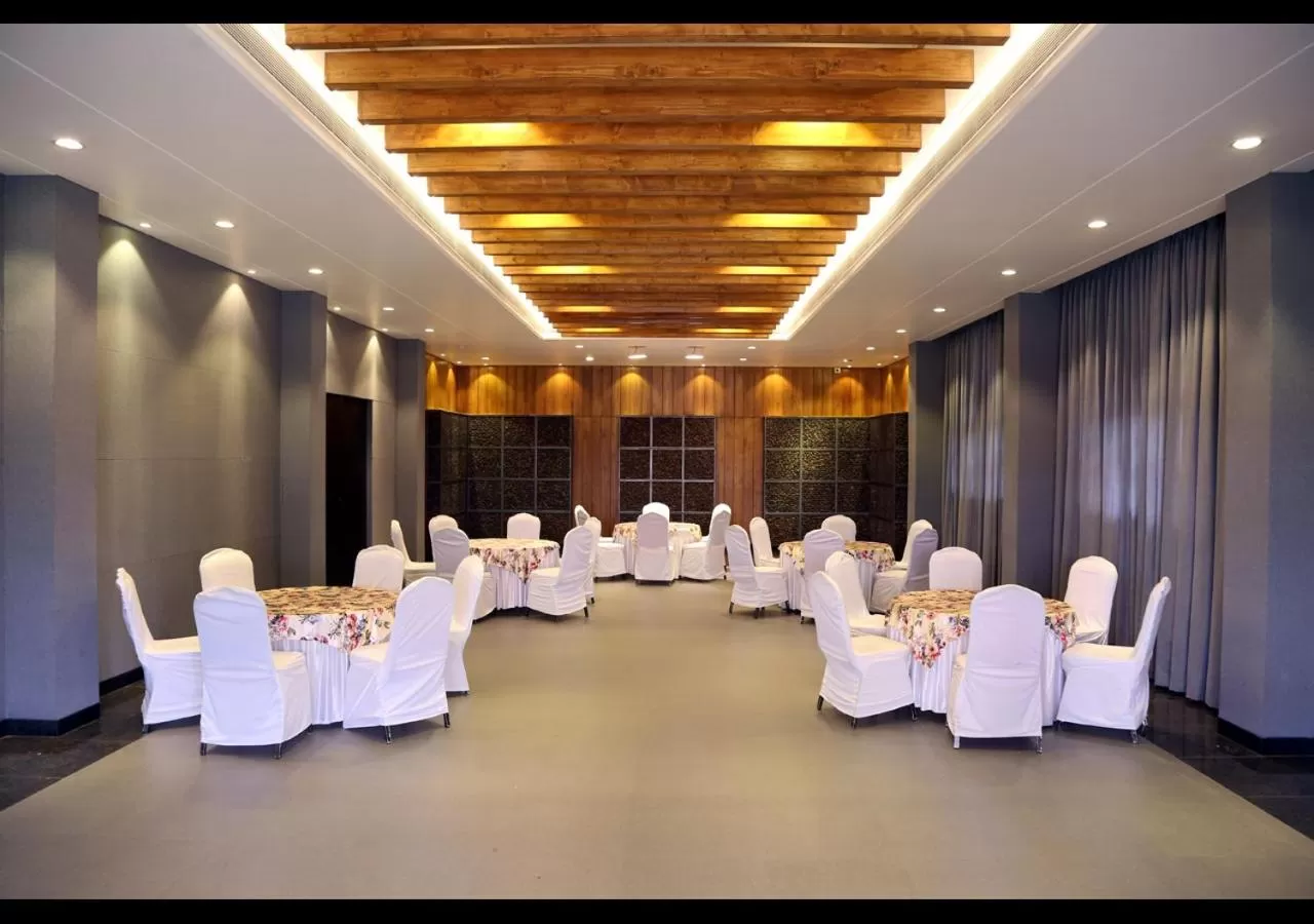 Meeting/conference room in Hotel AGC