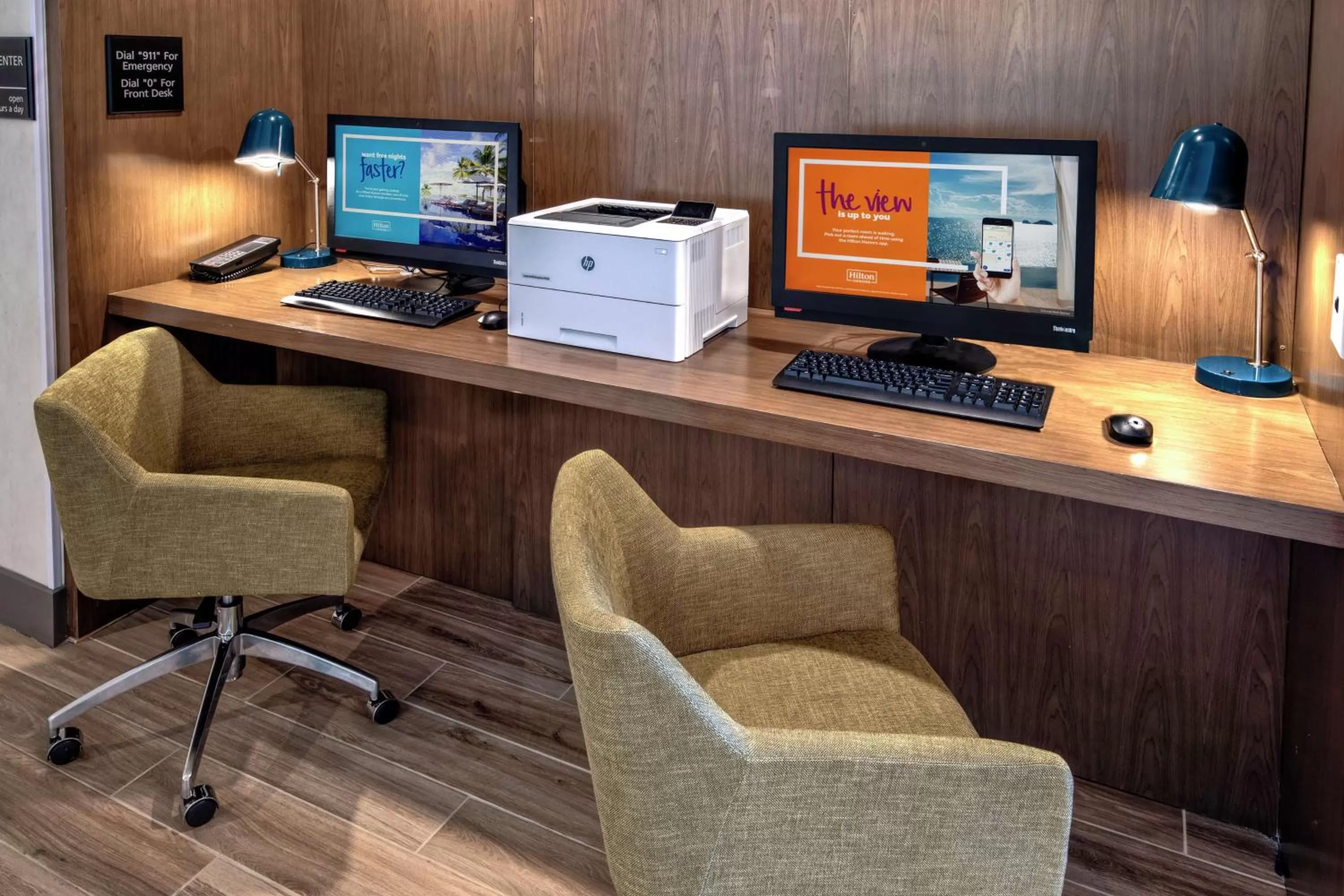 Business facilities in Hampton Inn Discovery Kingdom Napa Gateway