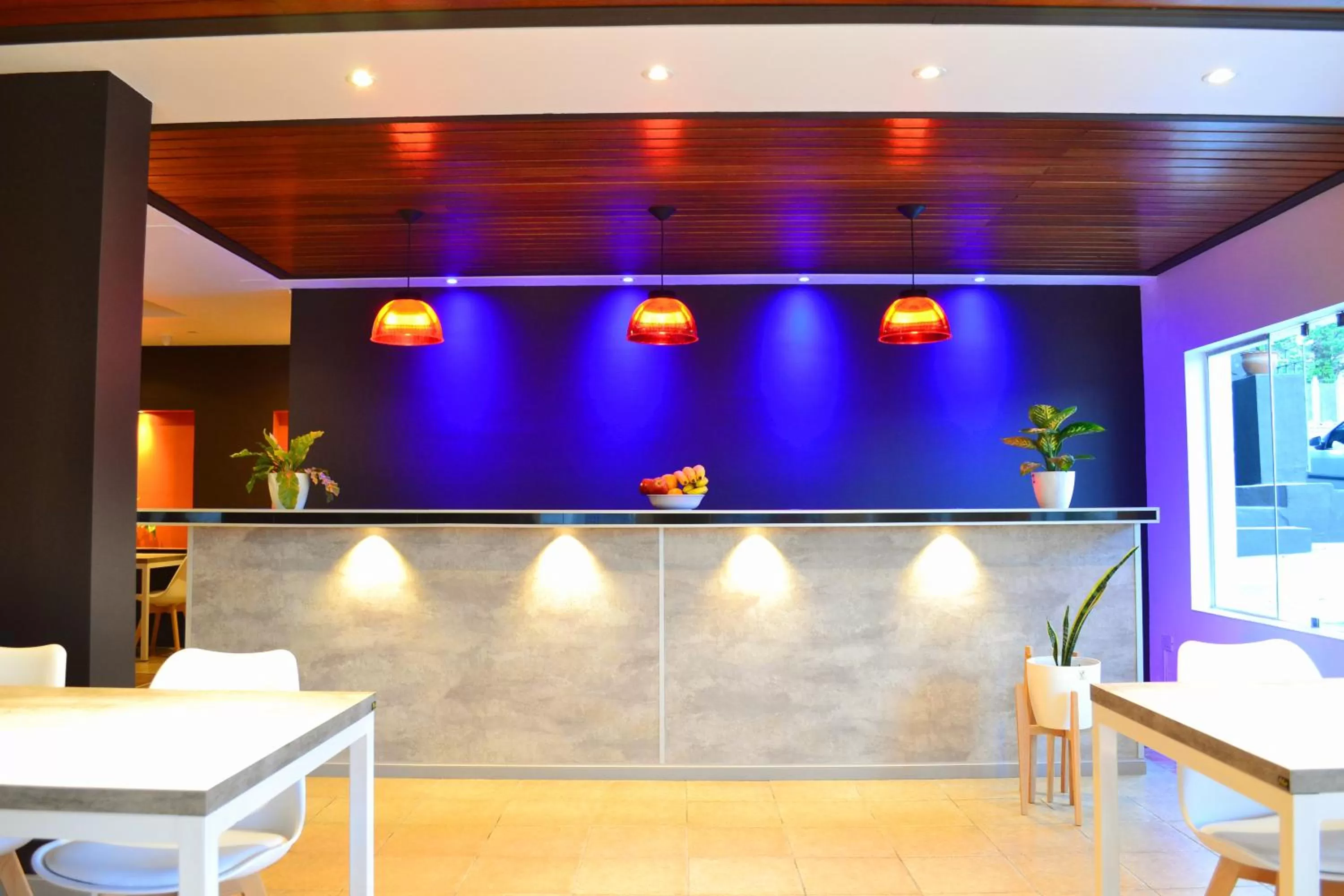 Lobby/Reception in Hotel Terrazas by CPH