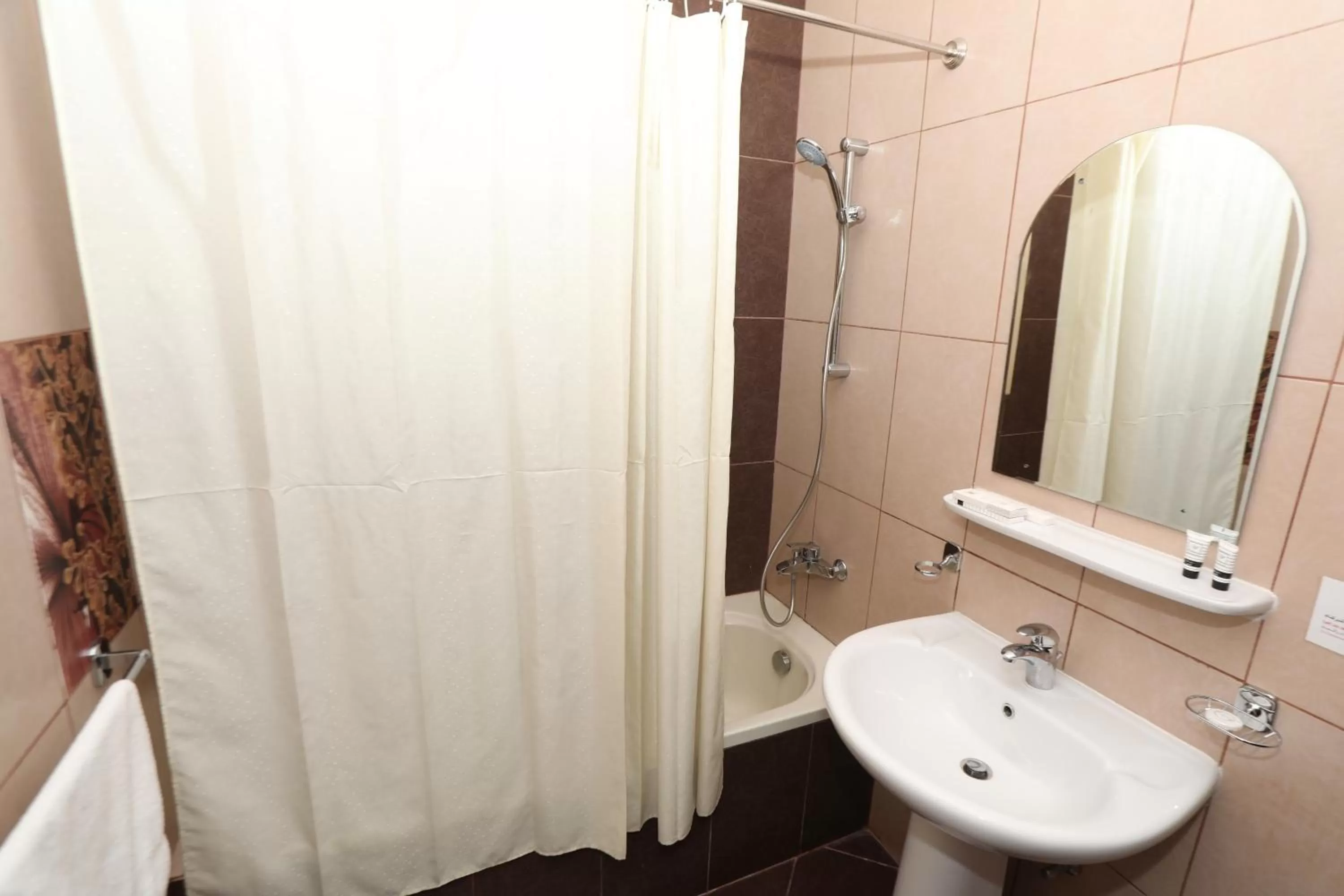 Bathroom in Samaya Suites