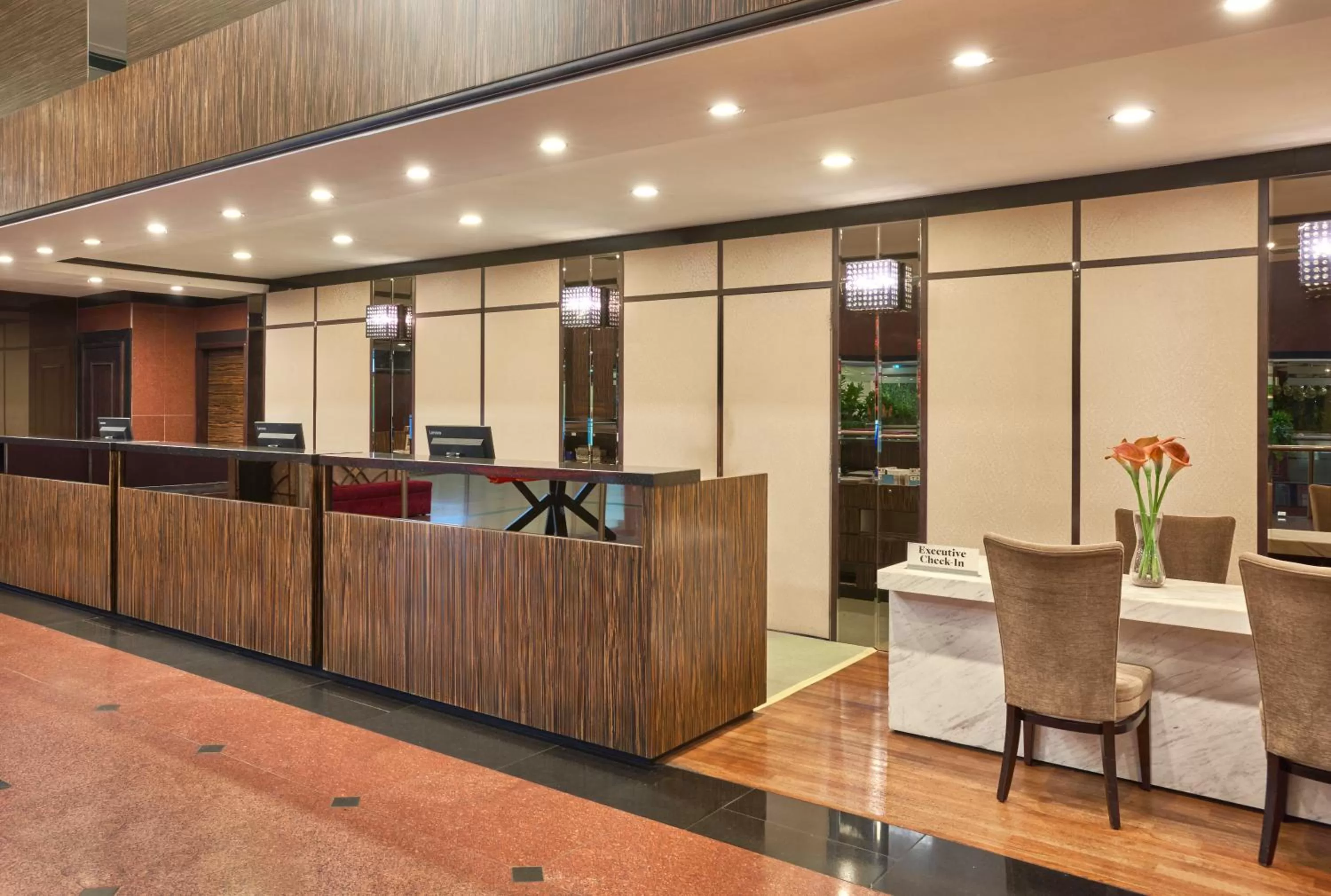 Lobby or reception in Village Hotel Bugis by Far East Hospitality