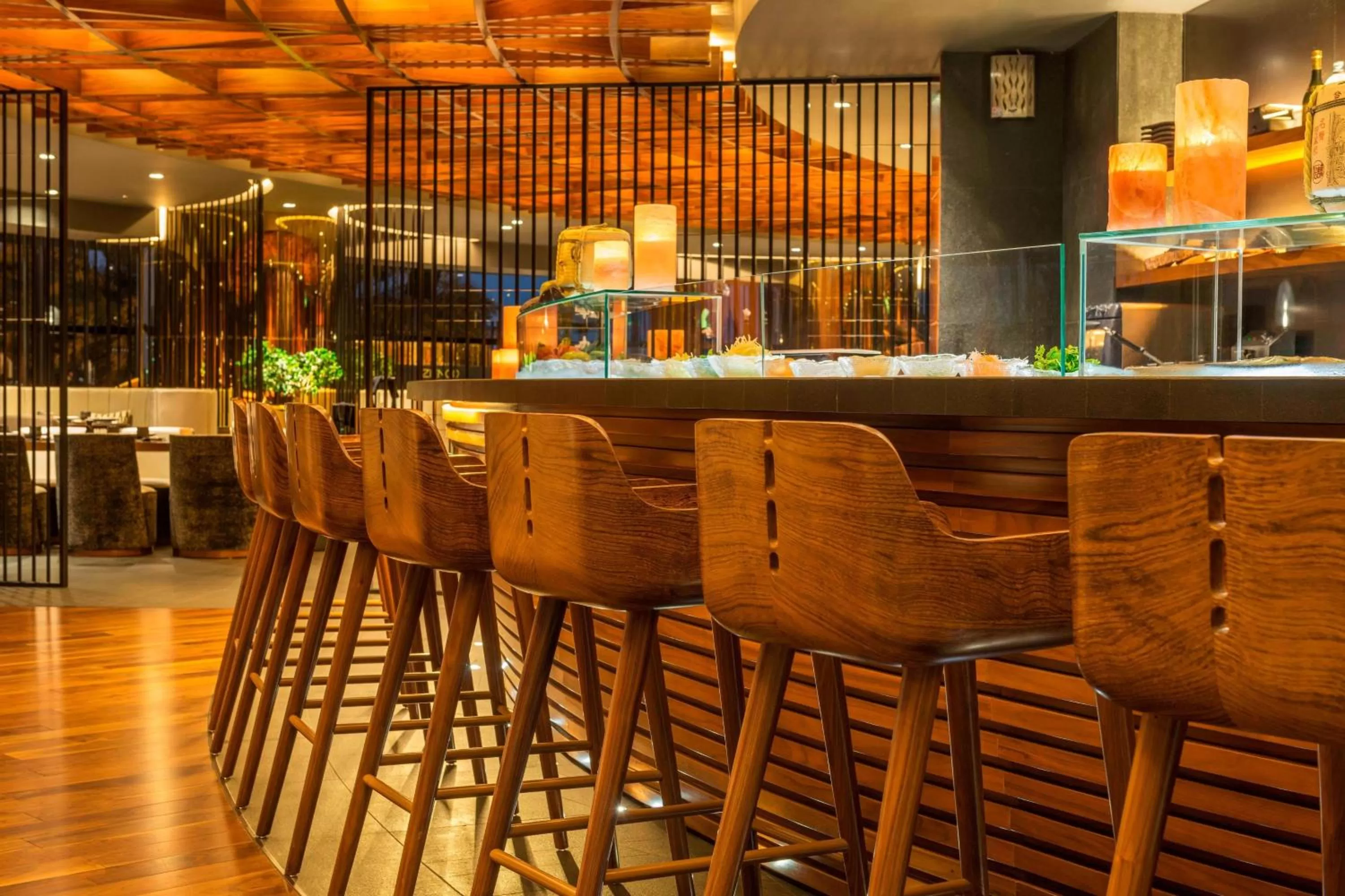 Lounge or bar in Le Royal Meridien Beach Resort & Spa Dubai