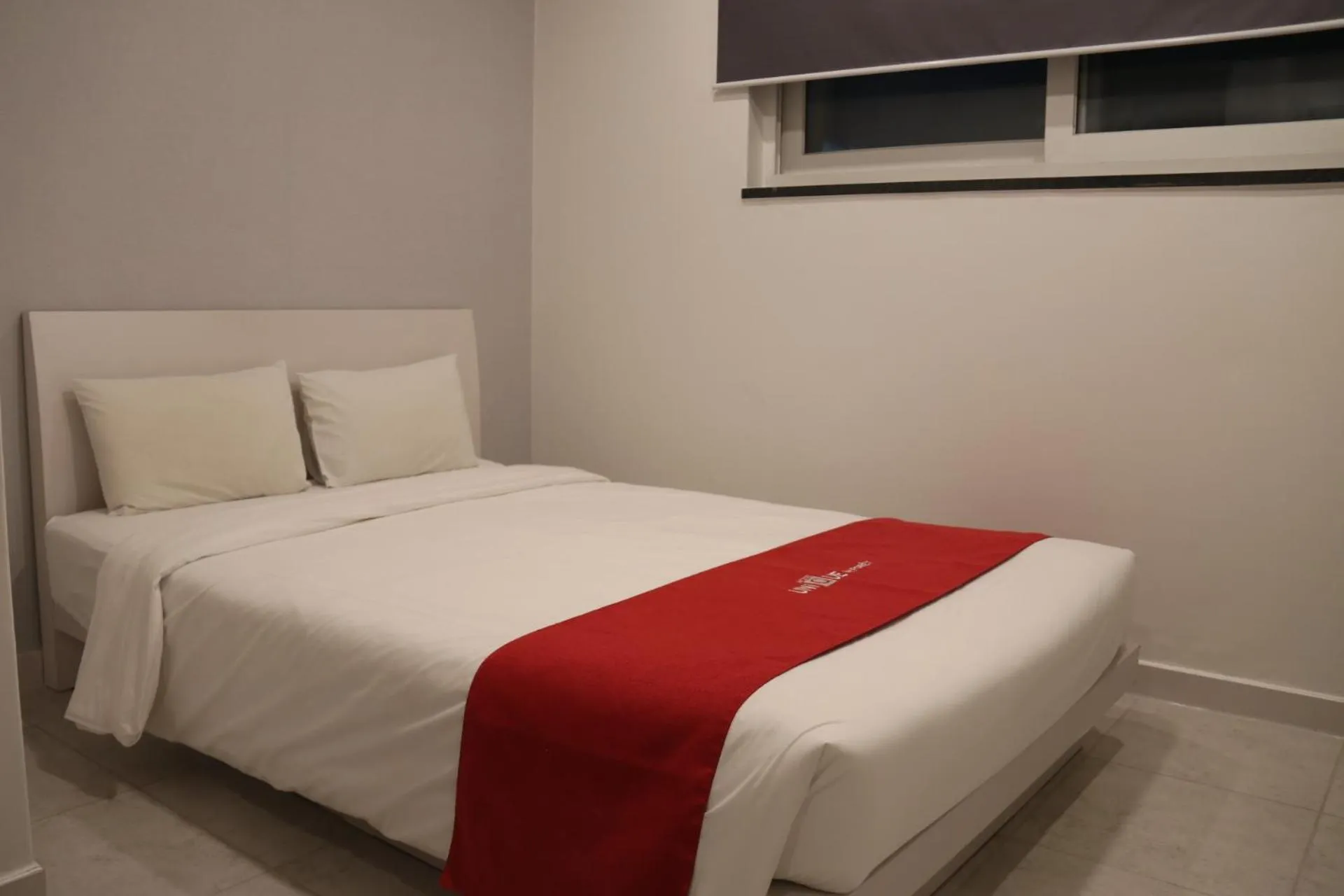 Bed in Jn Park Hotel Dongdaemun