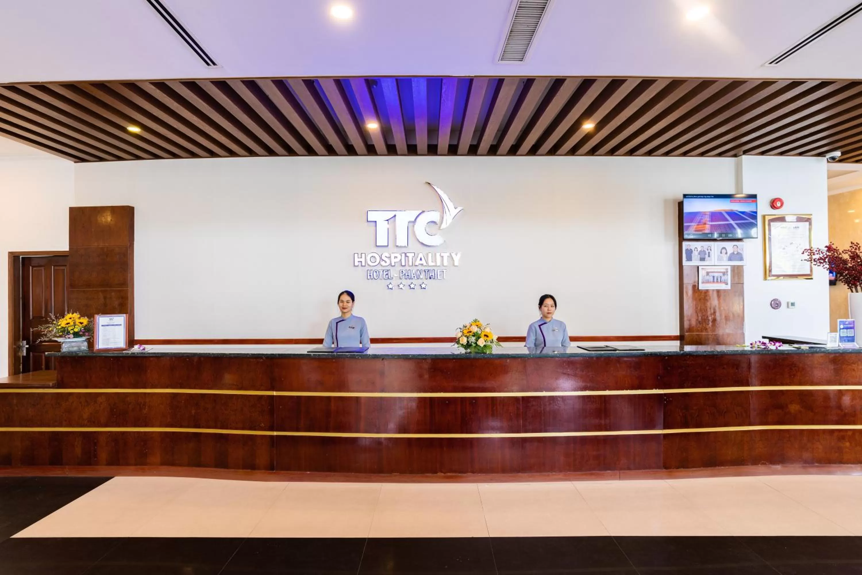 Lobby or reception, Lobby/Reception in TTC Hotel Phan Thiet