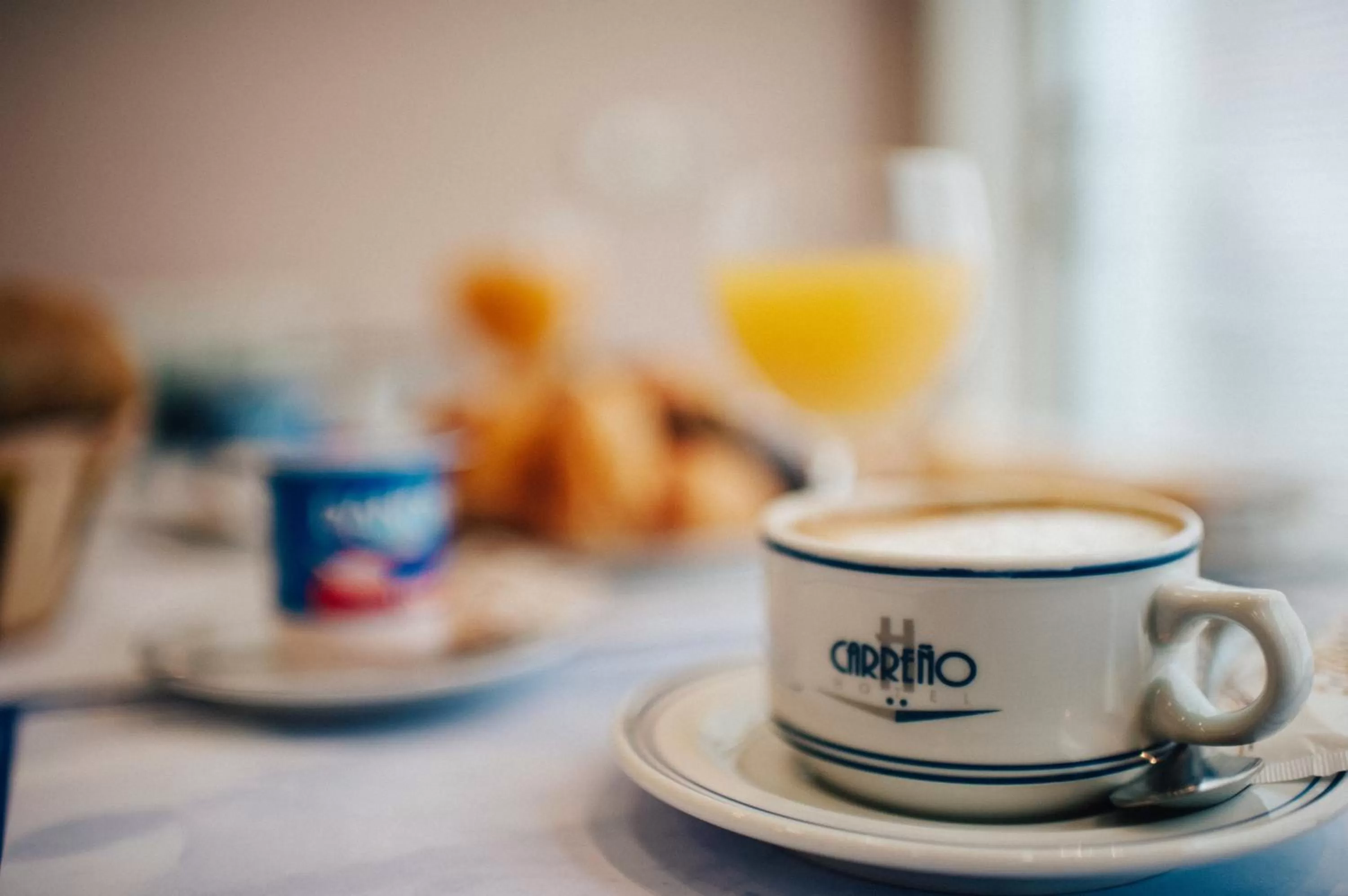 Drinks in Hotel Carreño