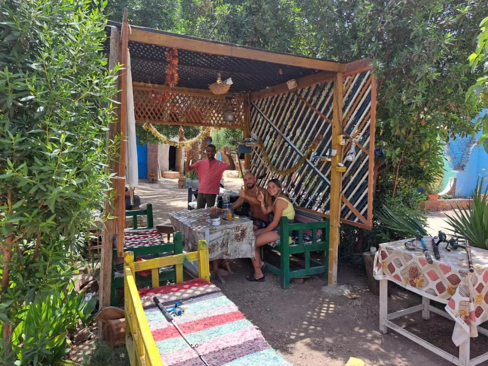 Luxor Old Nile Hotel