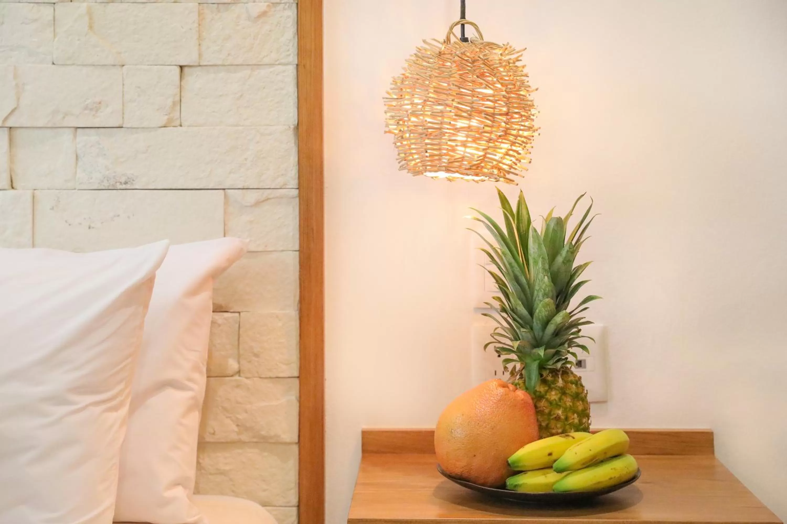 Drinks in Hotel Blanco Tulum Adults Only