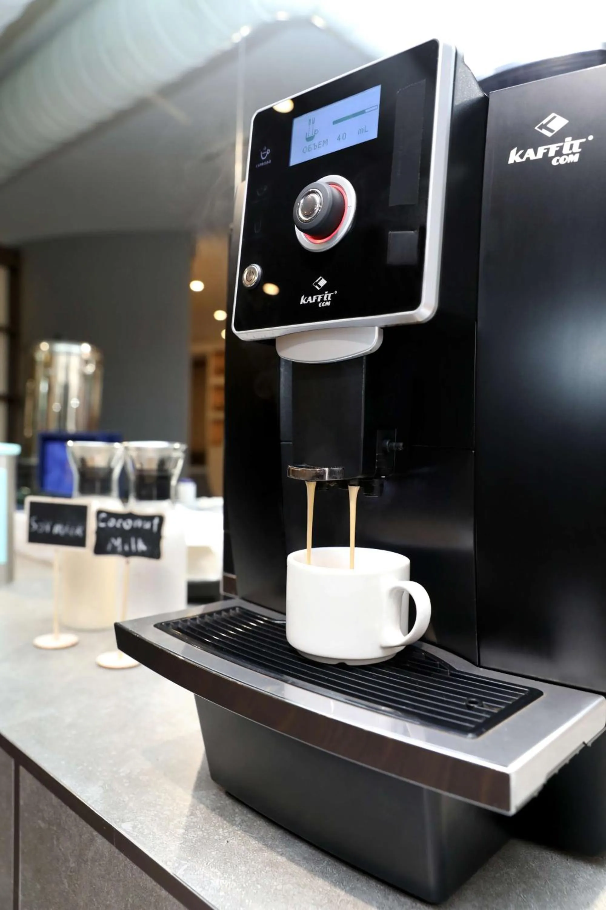 Restaurant/places to eat in Best Western Plus Paradise Hotel Dilijan