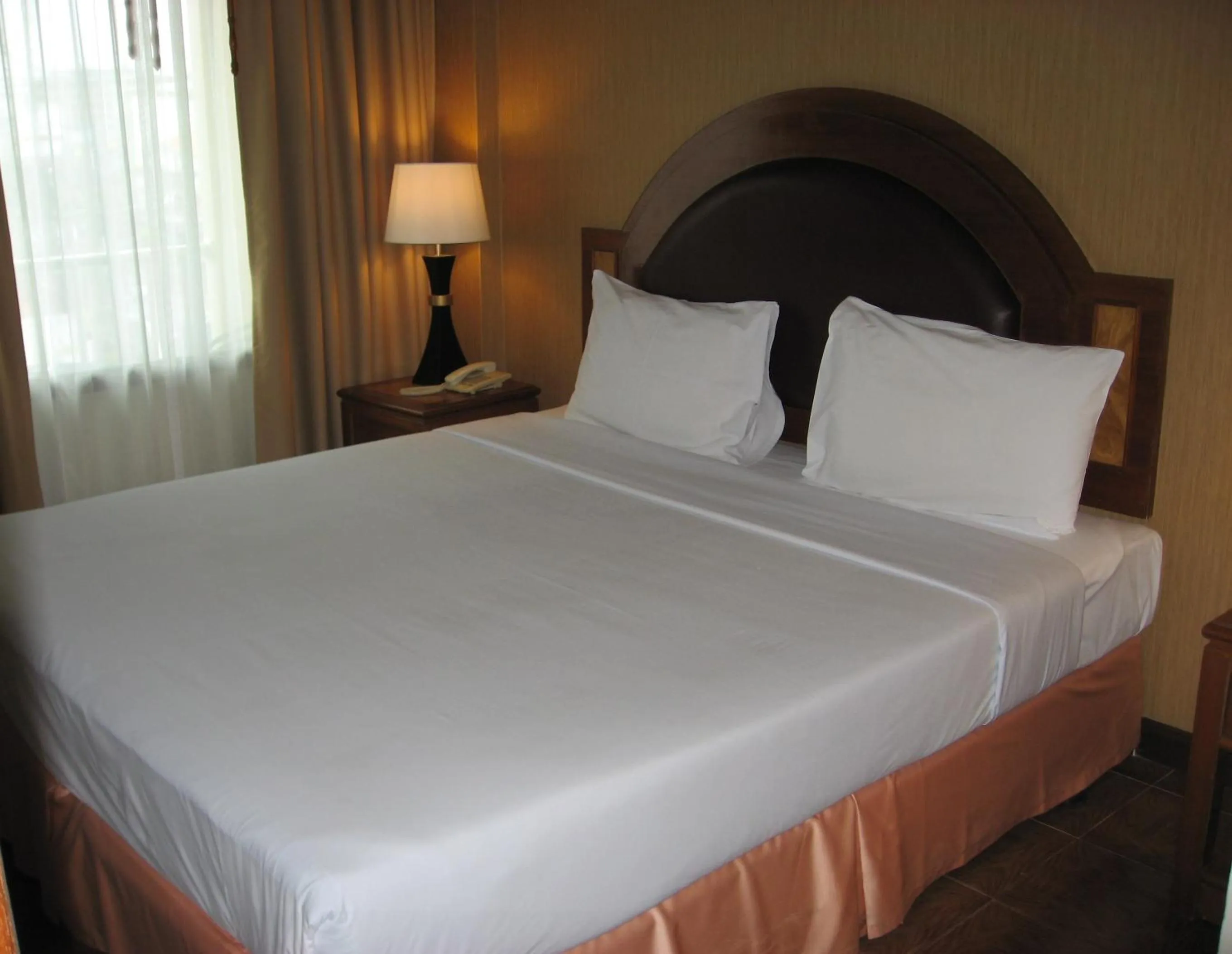 Bedroom, Bed in PS Hotel Phuket Patong - SHA Plus