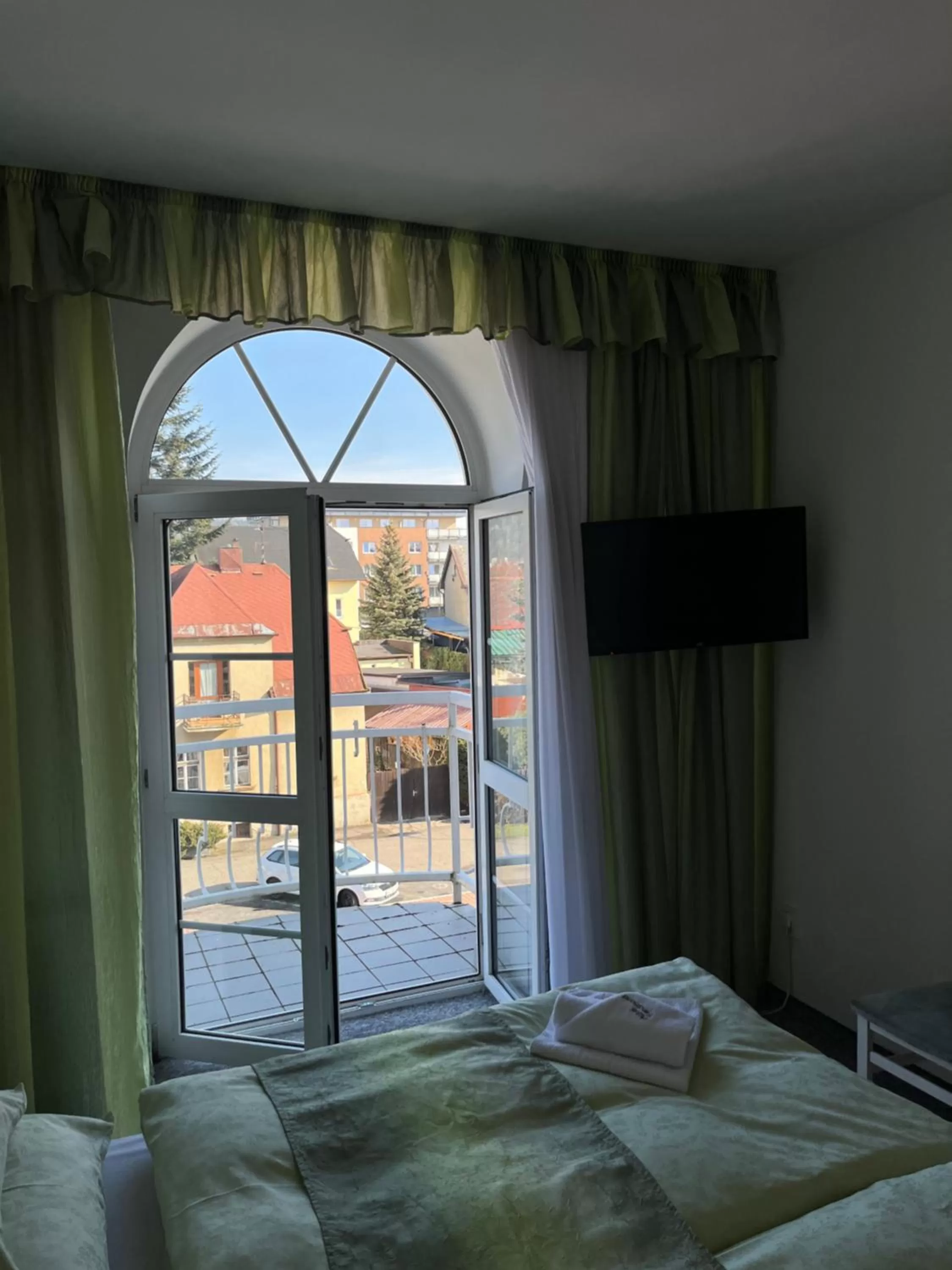 Photo of the whole room, Bed in Hotel Ferdinand