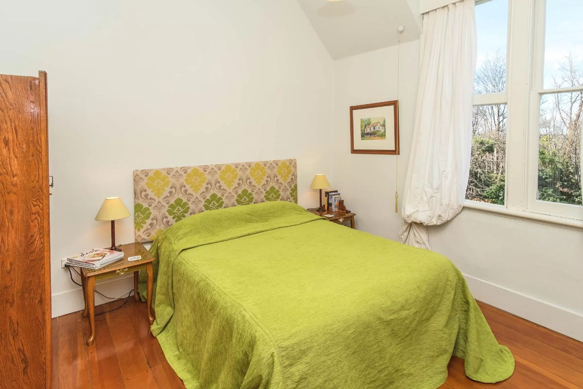 Bedroom, Room Photo in Waikonini Homestead