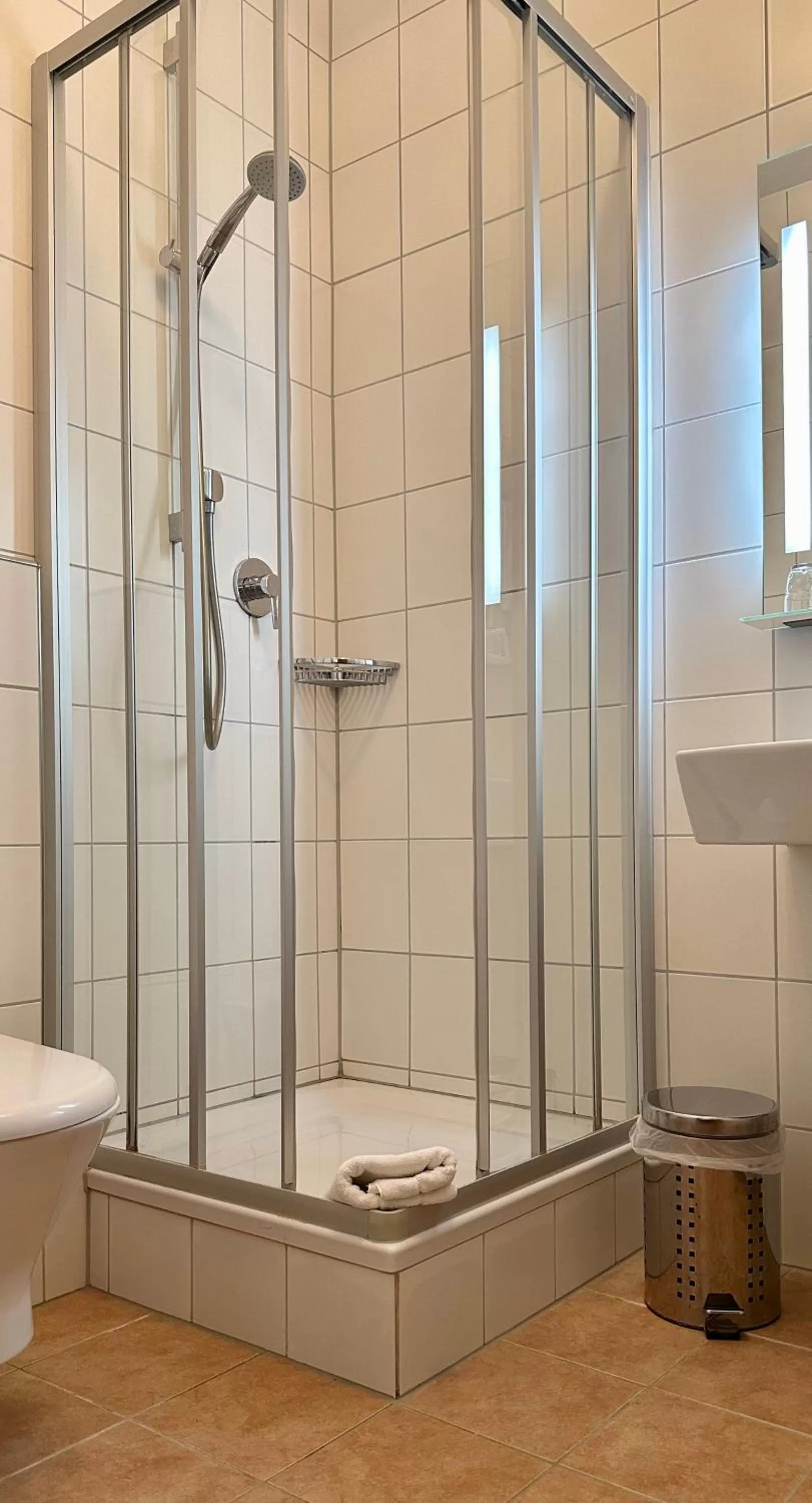 Bathroom in Fischerstüberl