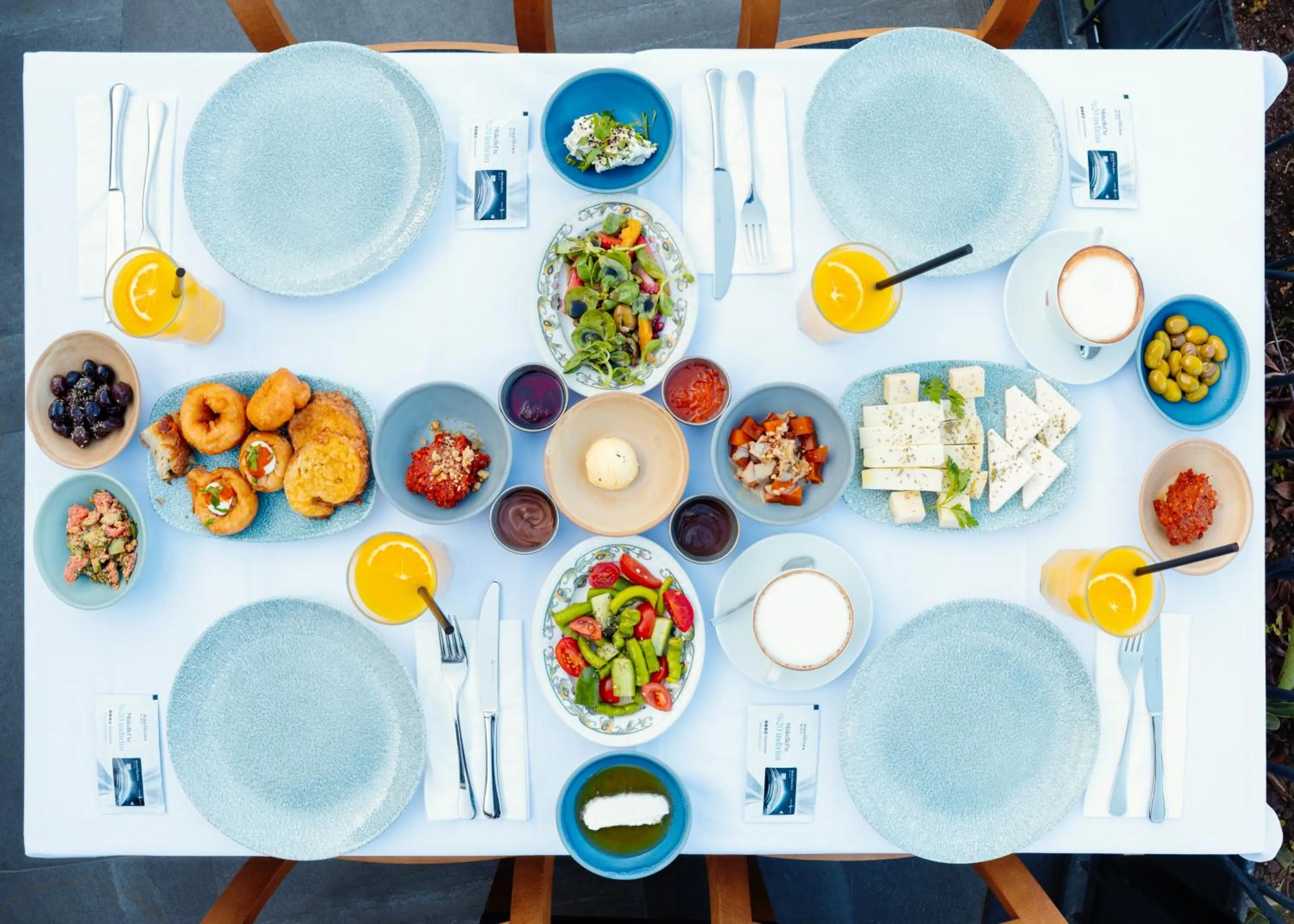 Breakfast in The Haze Karaköy