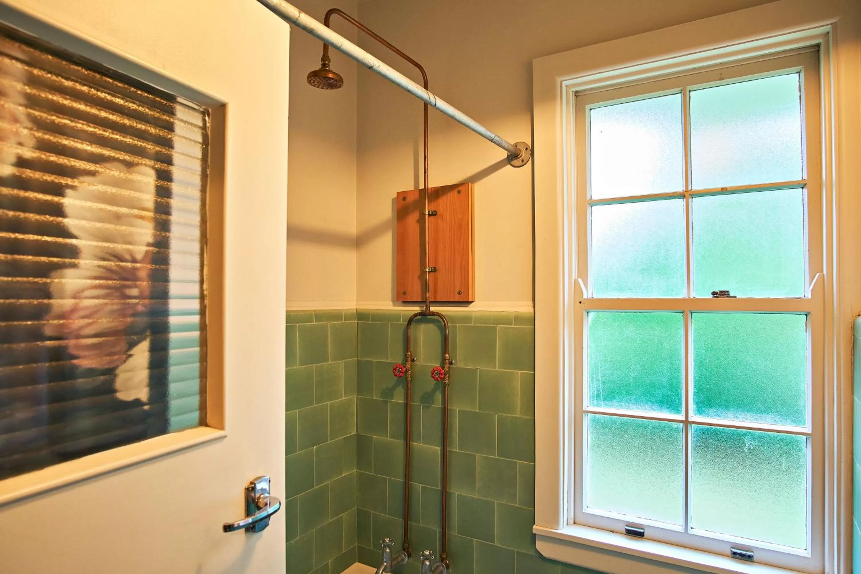 Bathroom in Royal Matawhero