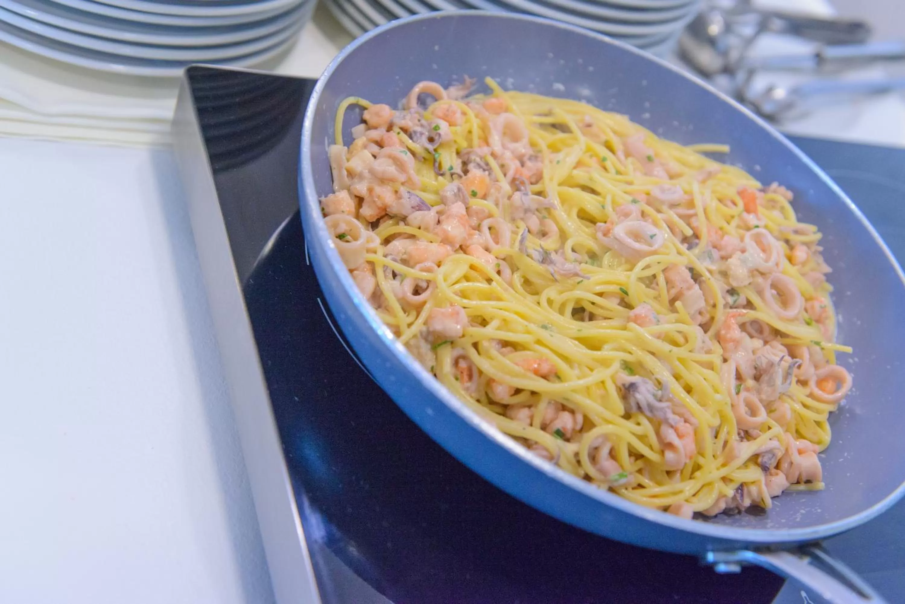 Restaurant/places to eat in Hotel Cristallo