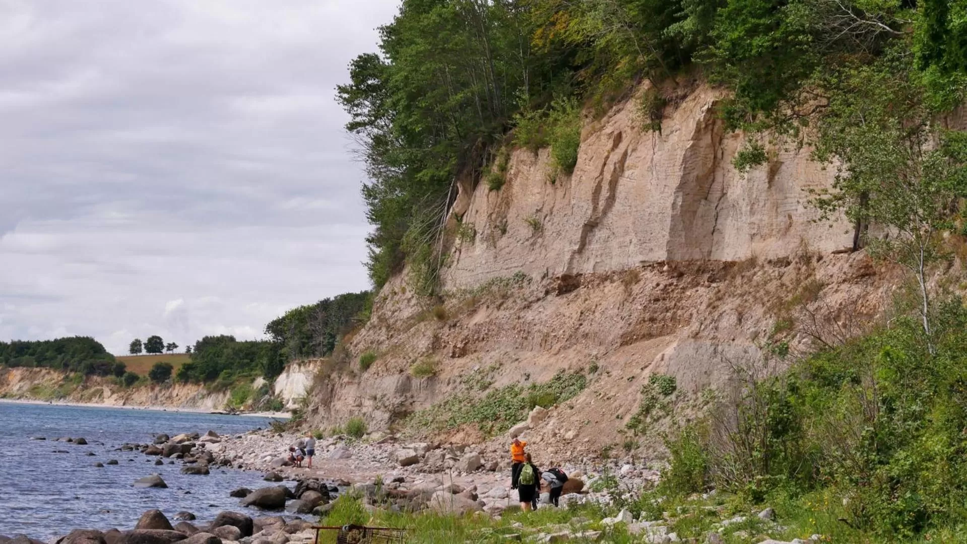 Nearby landmark in Mare Balticum Urlaub auf Rügen