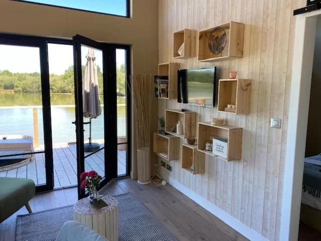 Écolodges du Golf du Sauternais