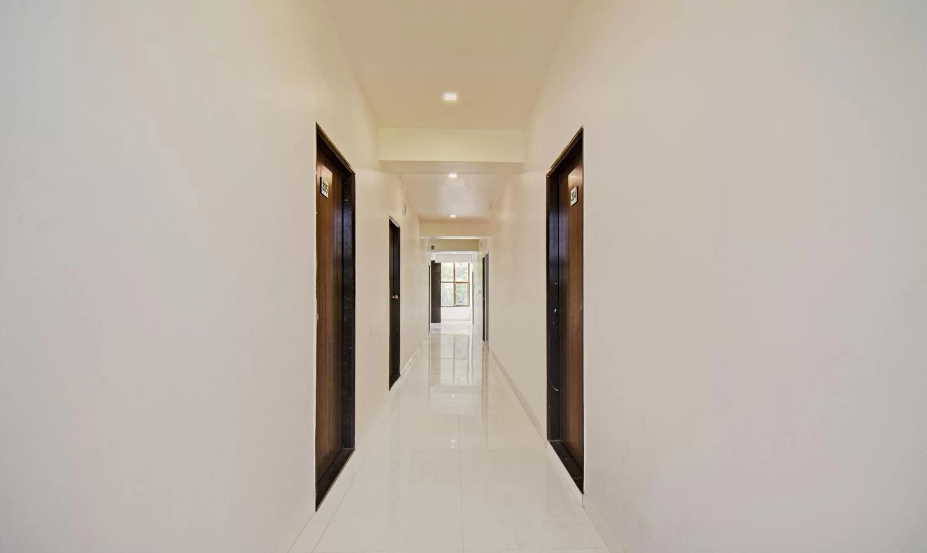 Lobby or reception in Treebo Villa Inn Aurangabad