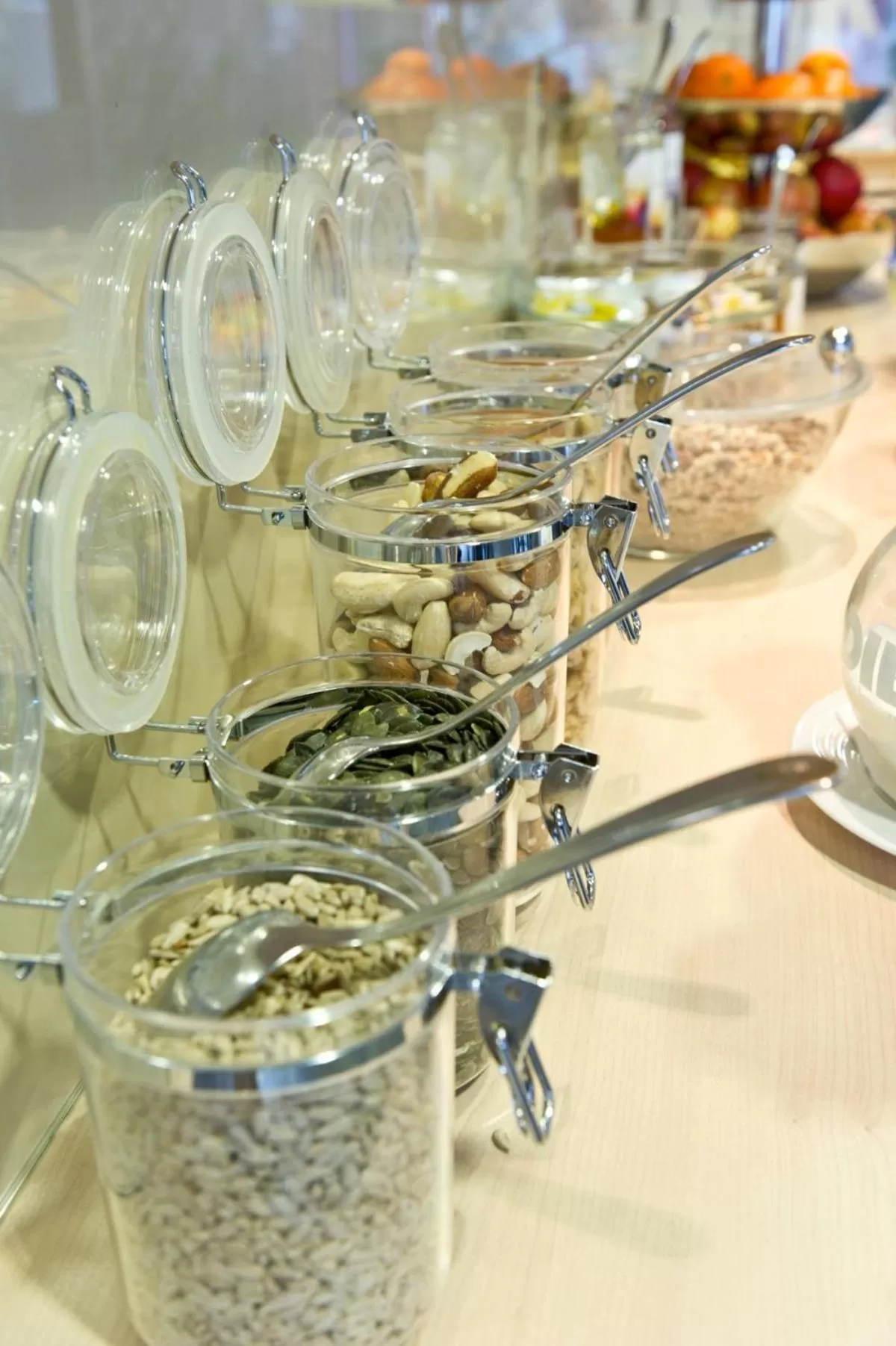 Food in Hotel Neuwirtshaus