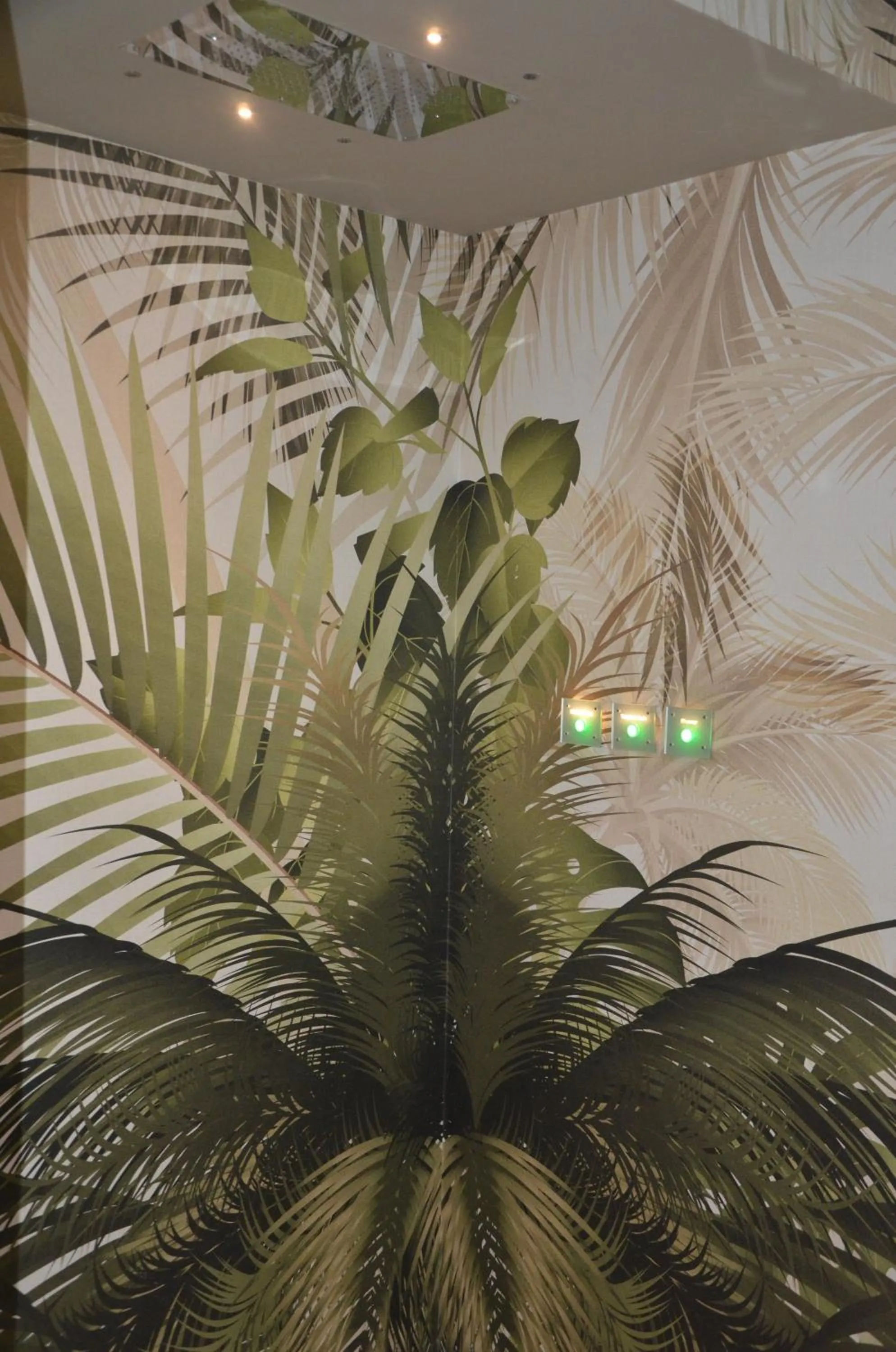 Spa and wellness centre/facilities in Hotel Mia Cara & Spa