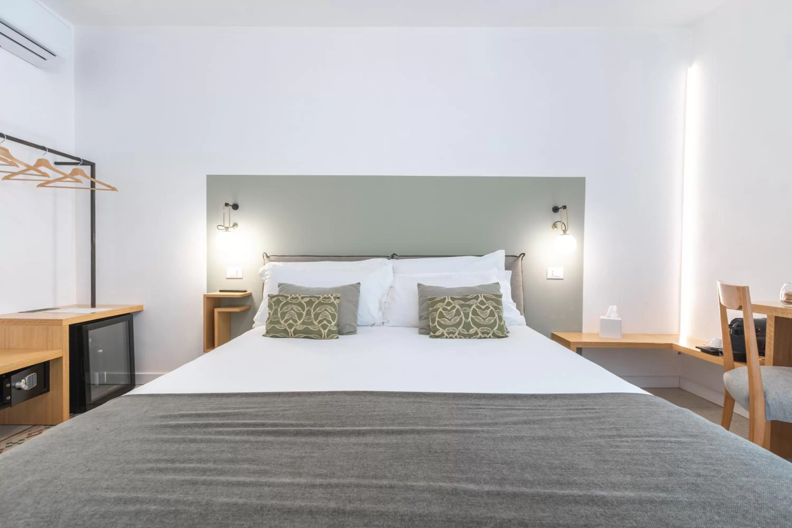 Bedroom, Bed in Archè Design Rooms and Suites