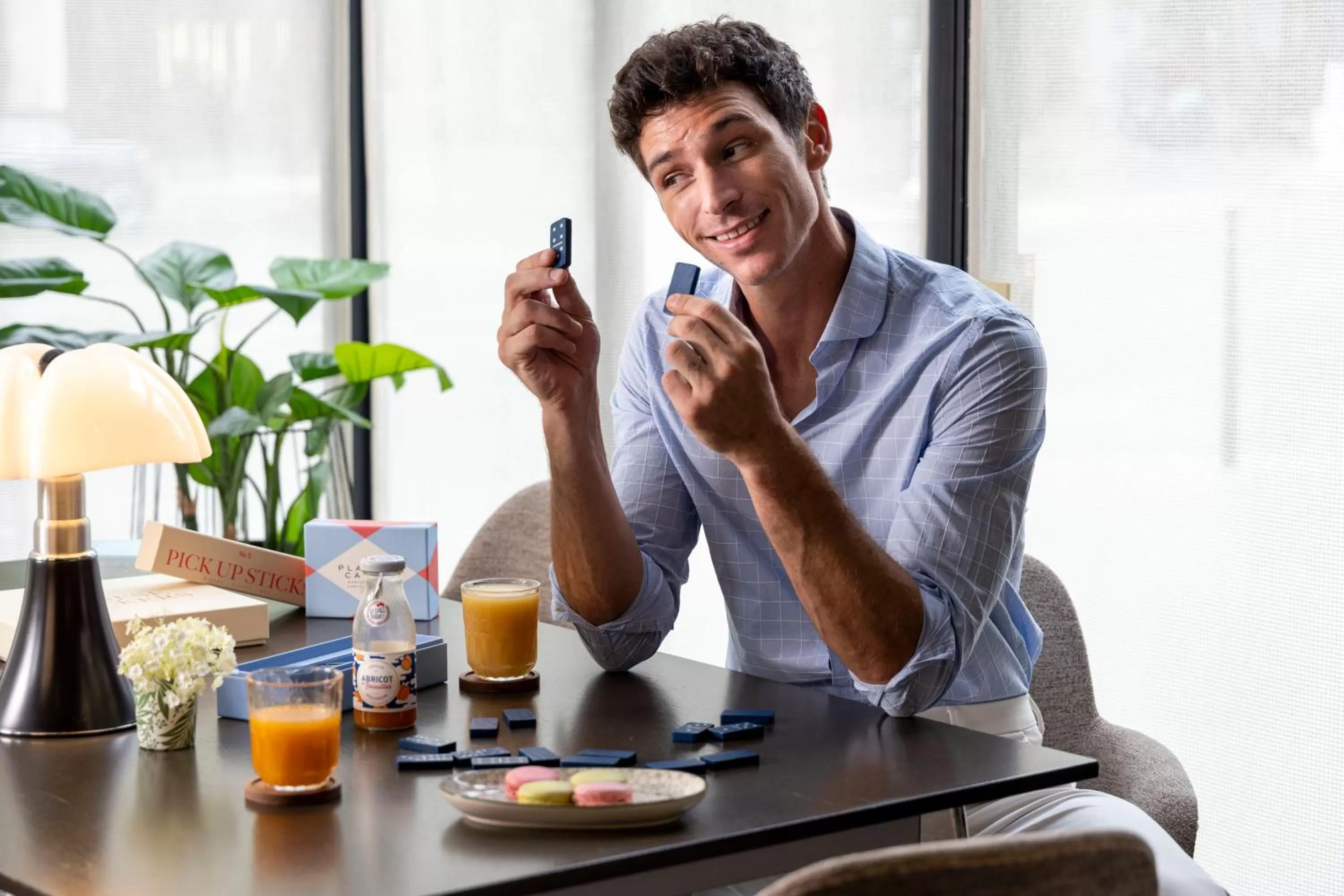 Game Room in Hôtel Plaza Étoile