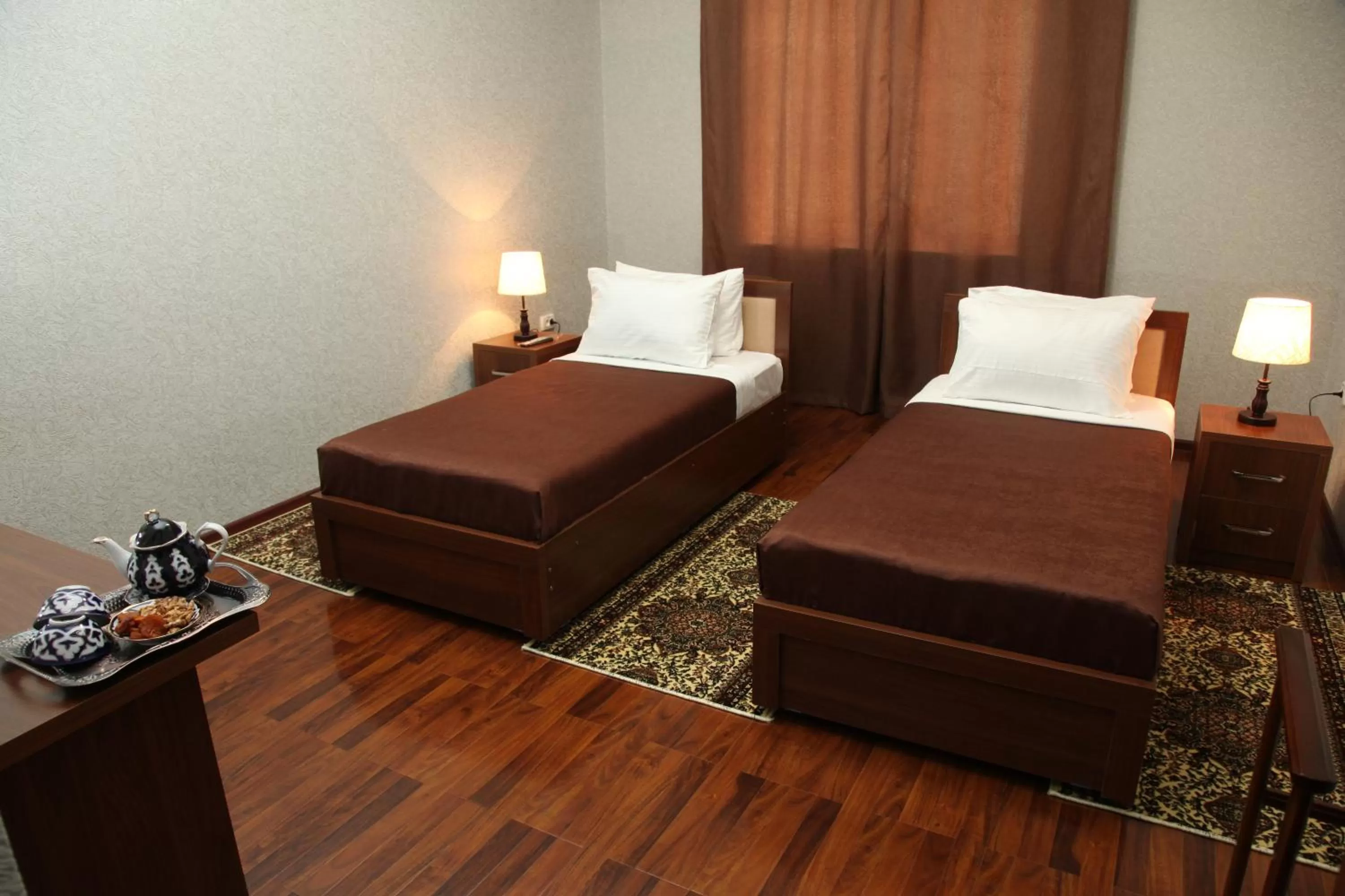 Photo of the whole room, Bed in Hotel Vardonze