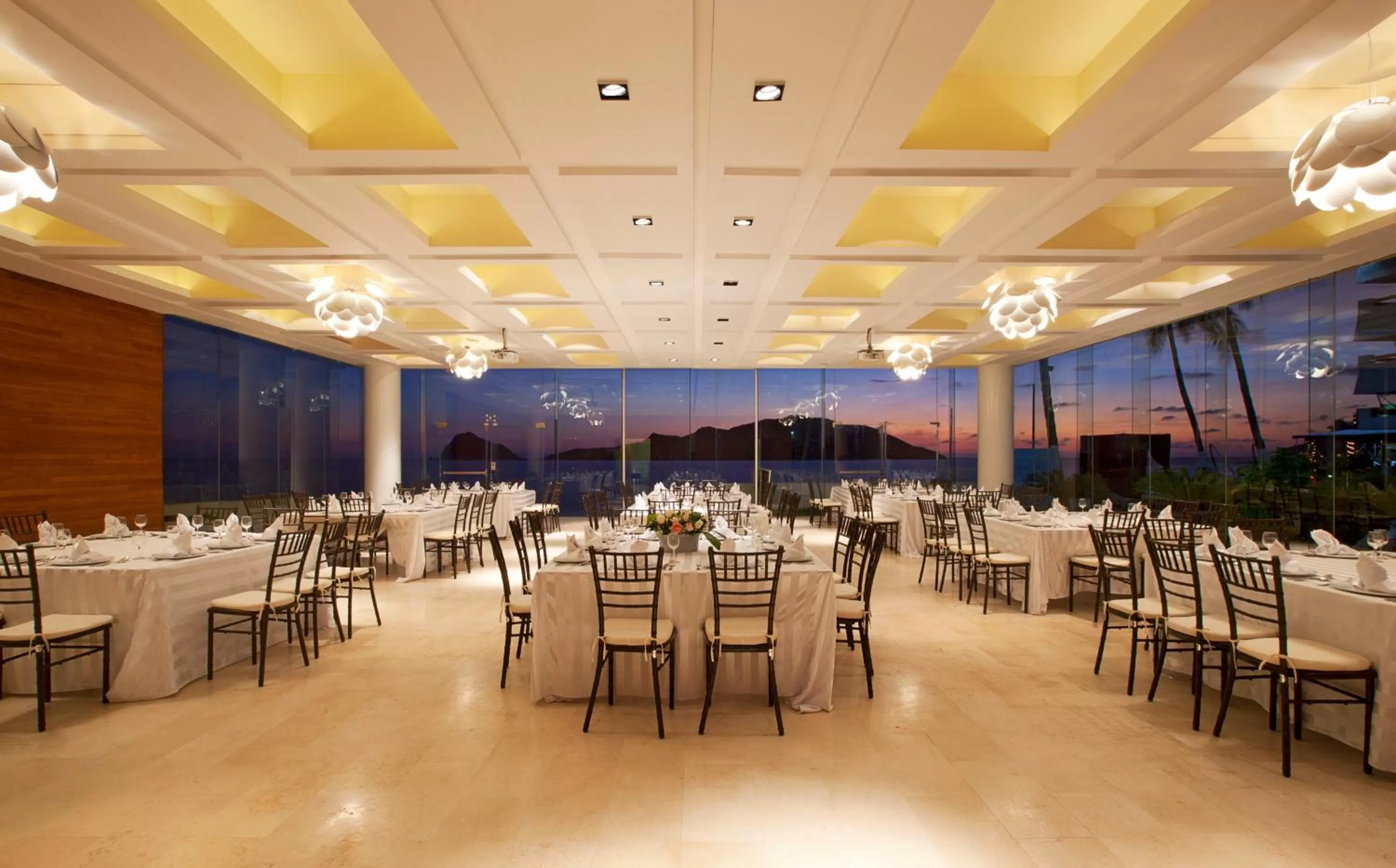 View (from property/room) in Emporio Mazatlan