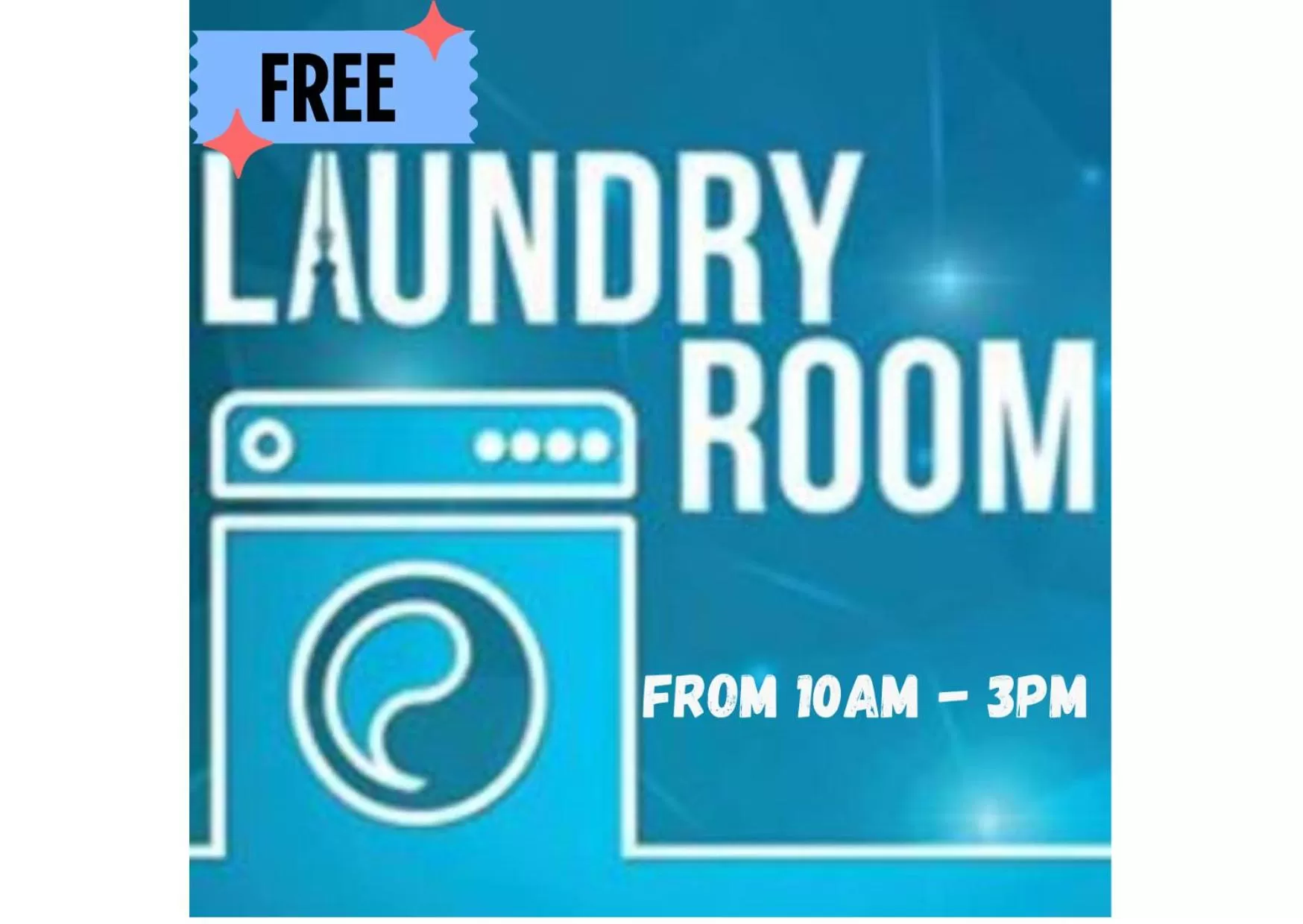 laundry in Triple A @ Trendy Psiri - Art & Nightlife