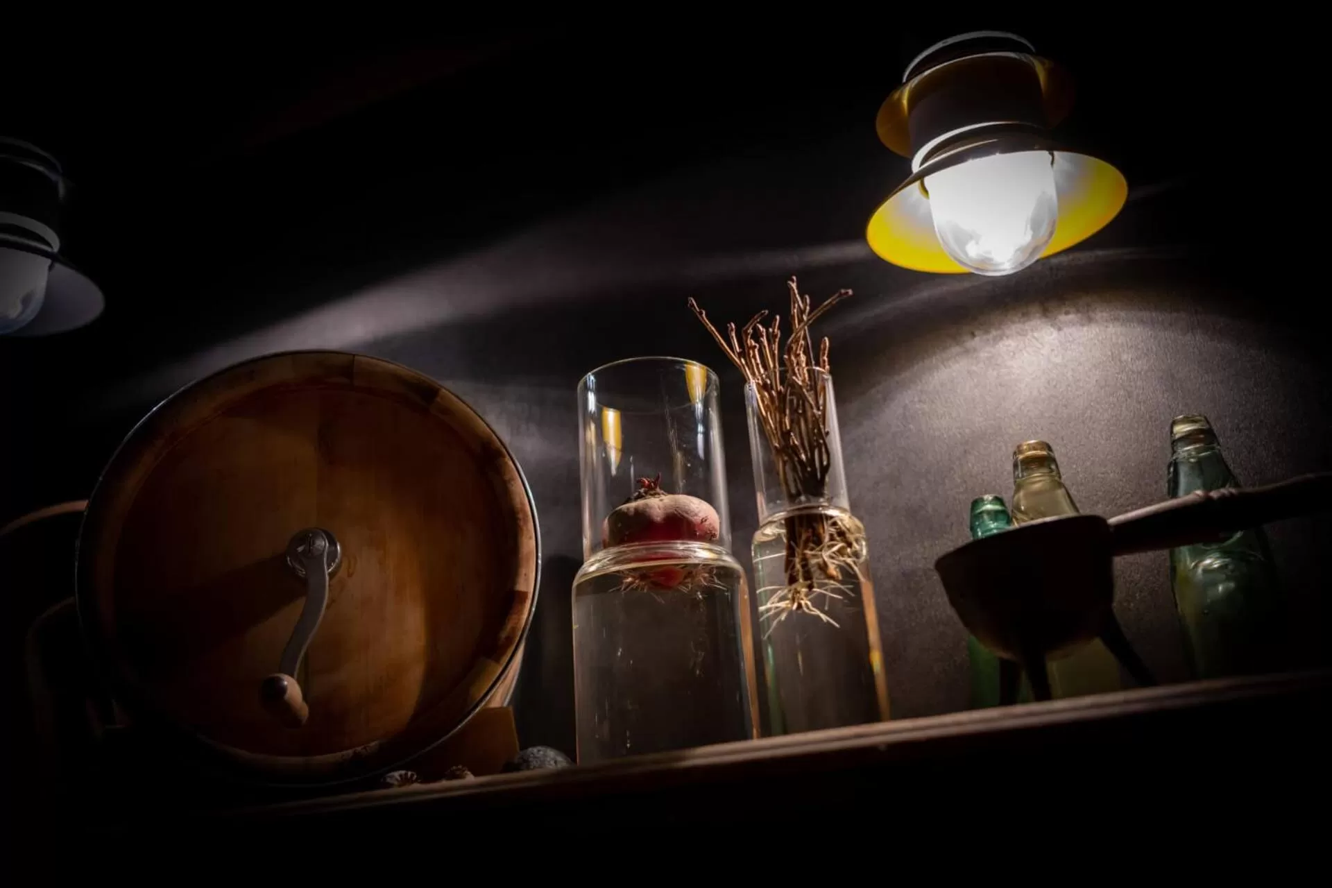 Restaurant/places to eat in Hotel Schweizerhof Lenzerheide