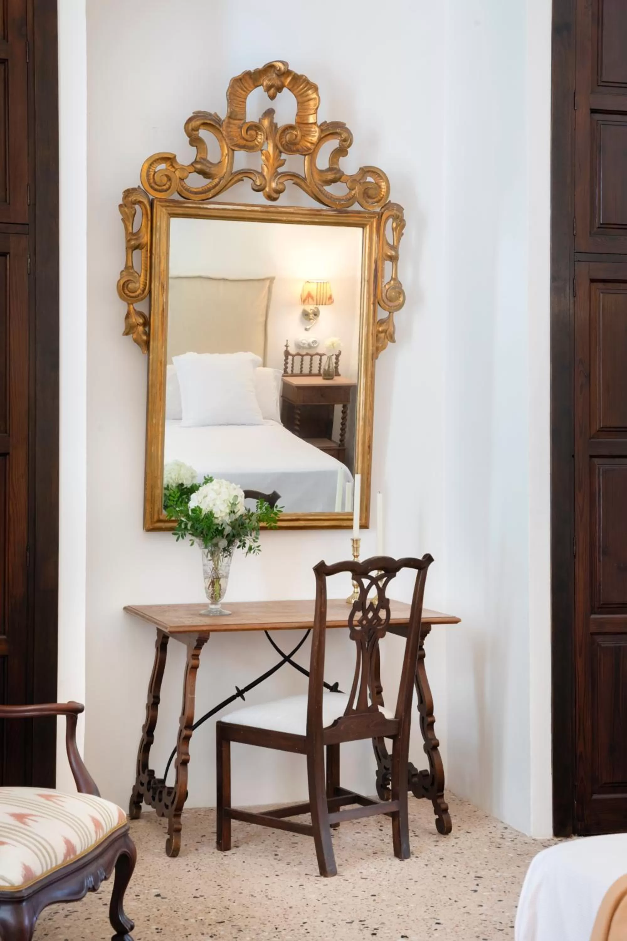 Bedroom, Bed in Ca'n Puig de Sòller