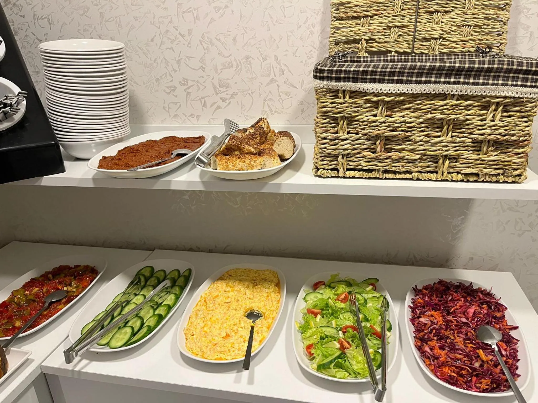 Breakfast in Timeks Suite Sultanahmet