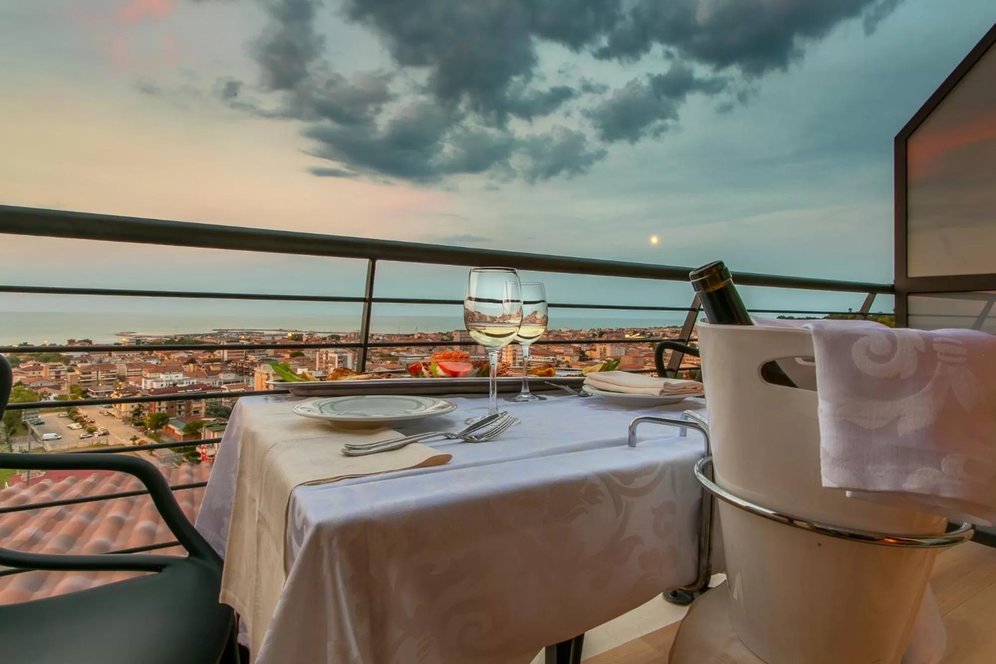 Sea view in BellavistaRelax