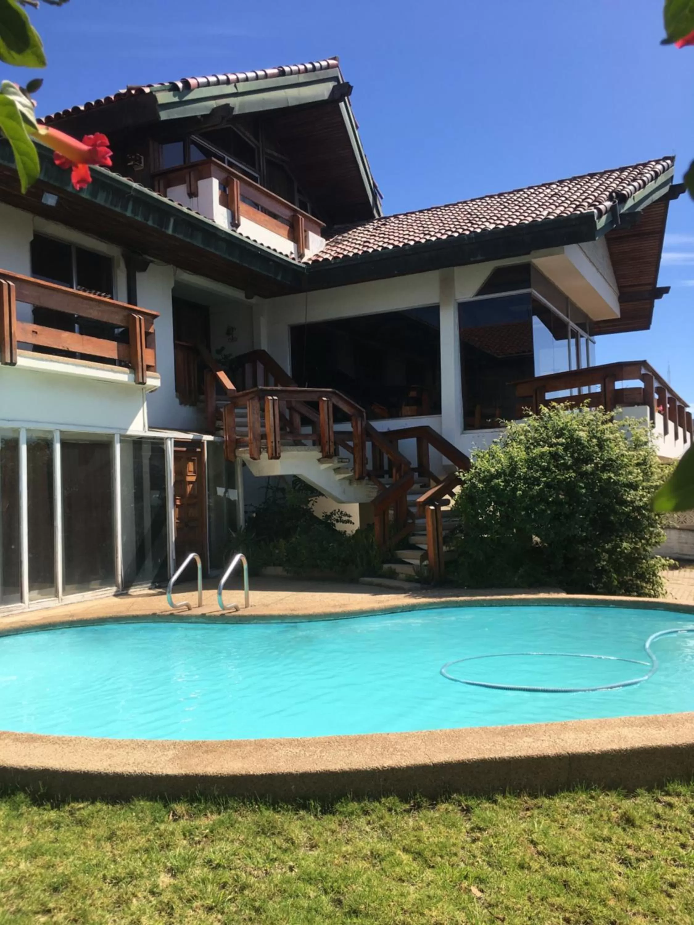 Property building, Swimming Pool in My Father's House Bed & Breakfast