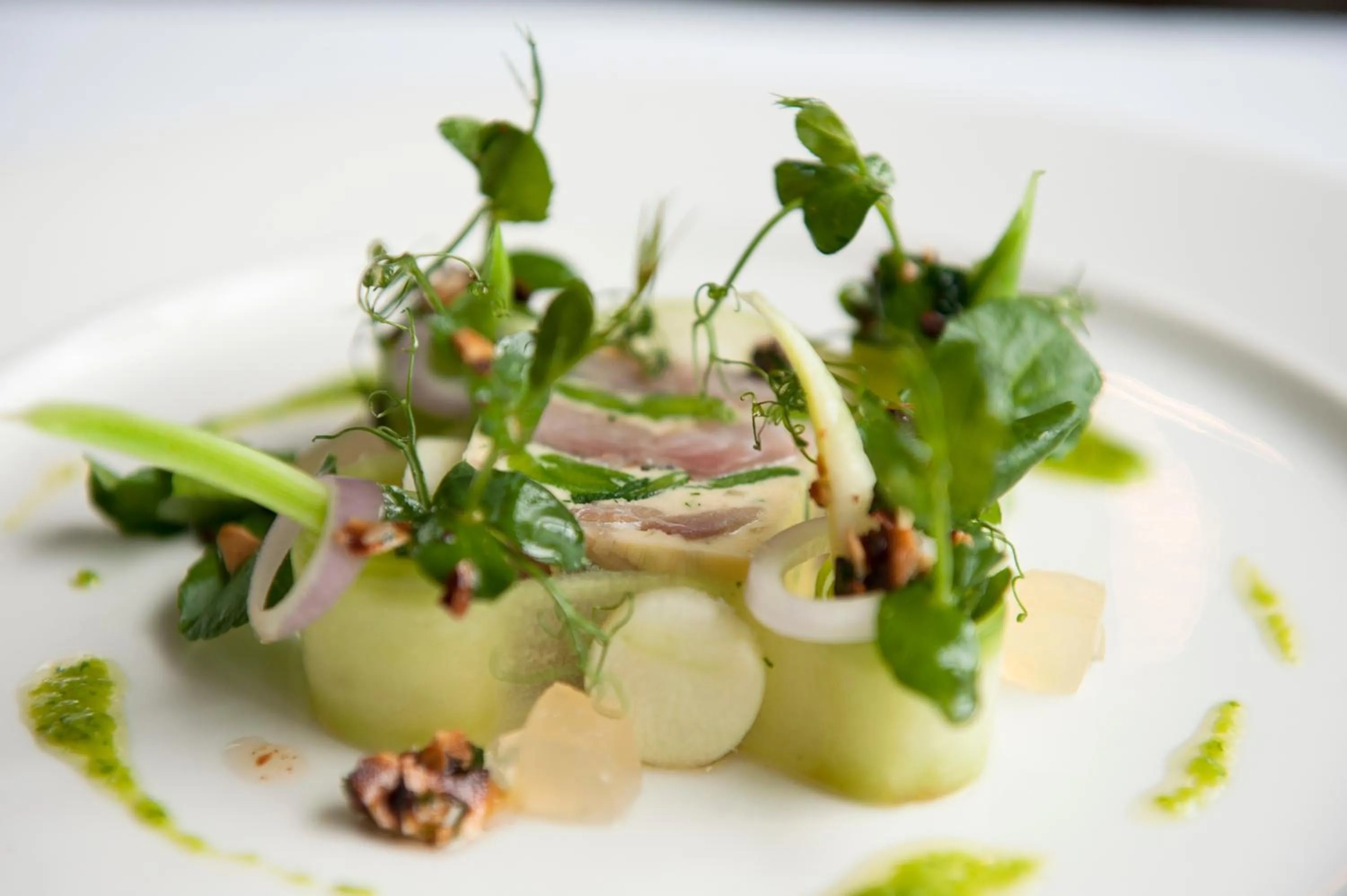 Food and drinks in Fishmore Hall Hotel and Boutique Spa