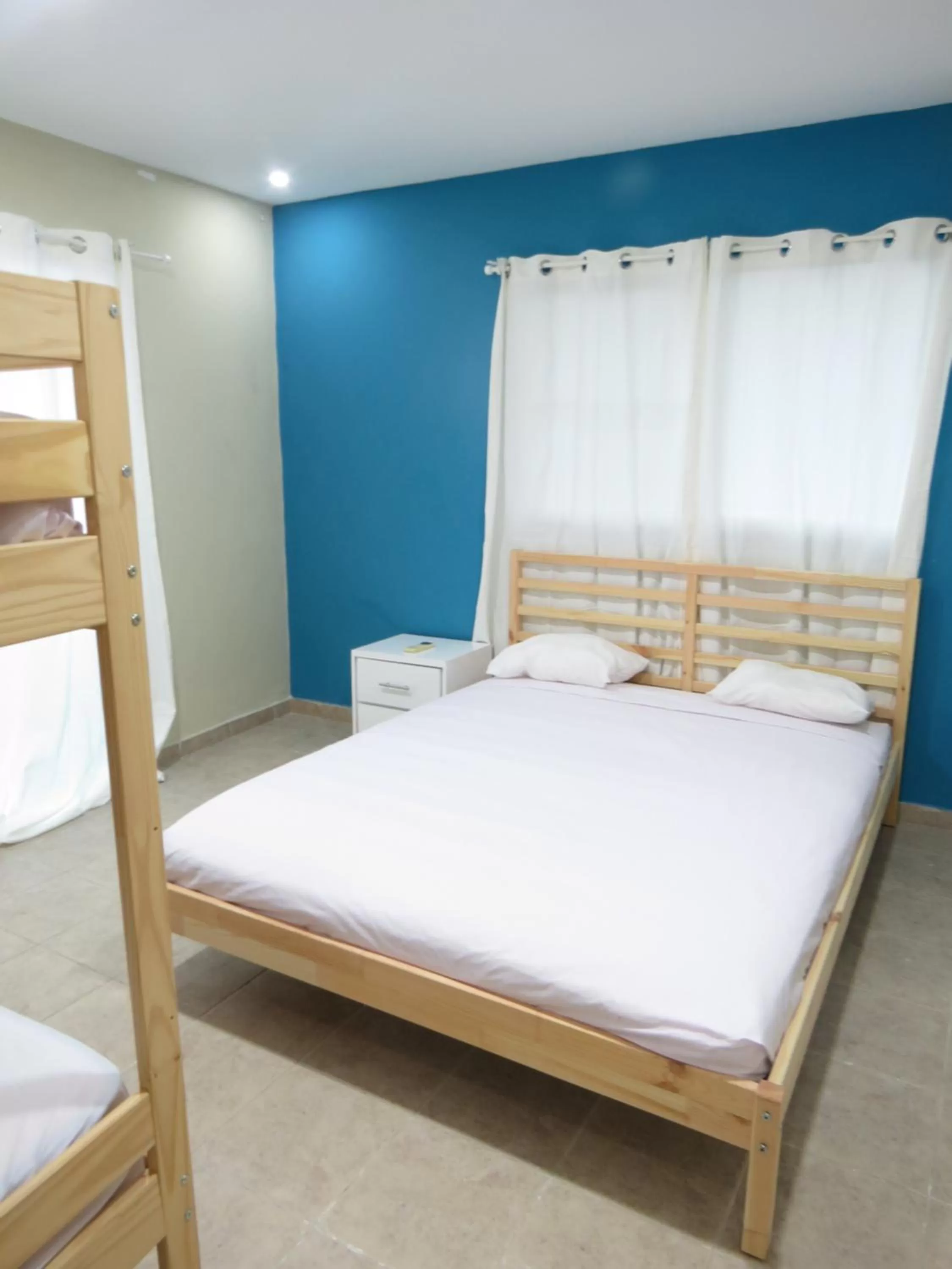 Bed in Corales Punta Cana