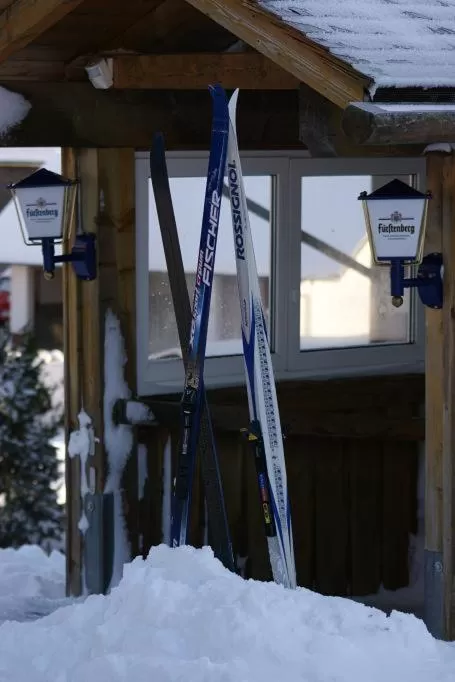 Winter in ZUR TRAUBE Schwarzwaldhotel & Restaurant am Titisee