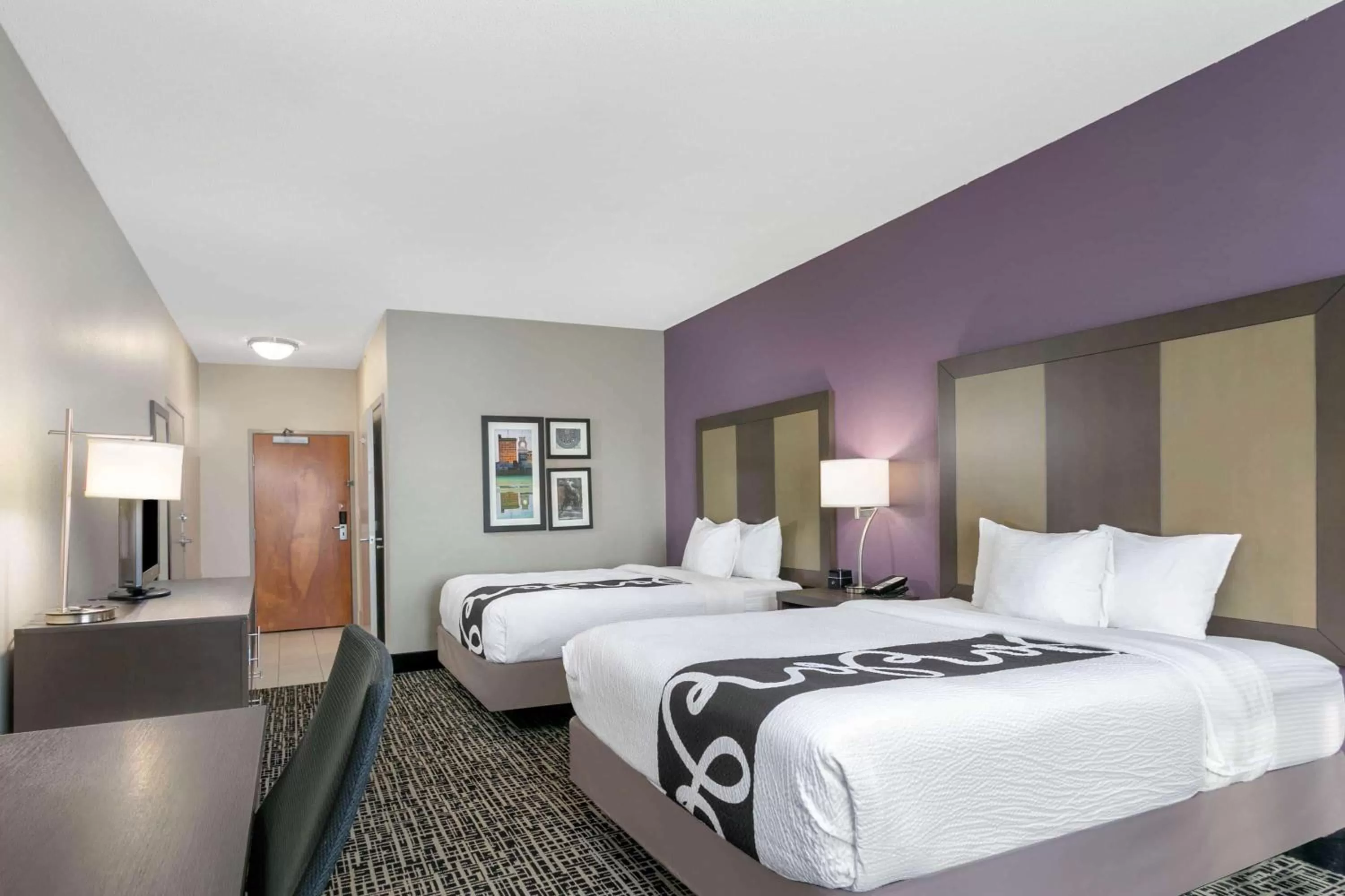 Photo of the whole room in La Quinta by Wyndham Hopkinsville