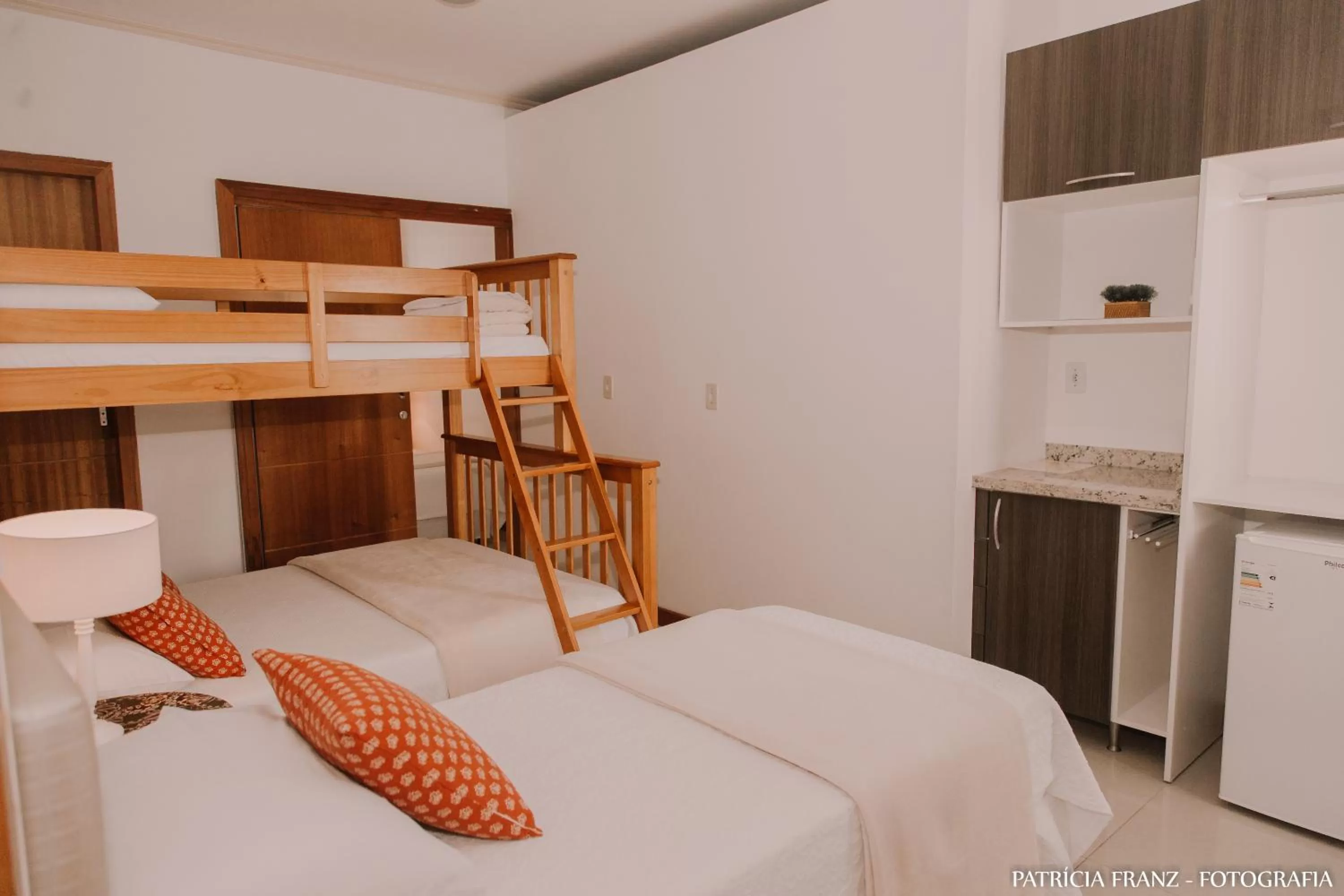 Photo of the whole room in Pousada Villa D'Ouro