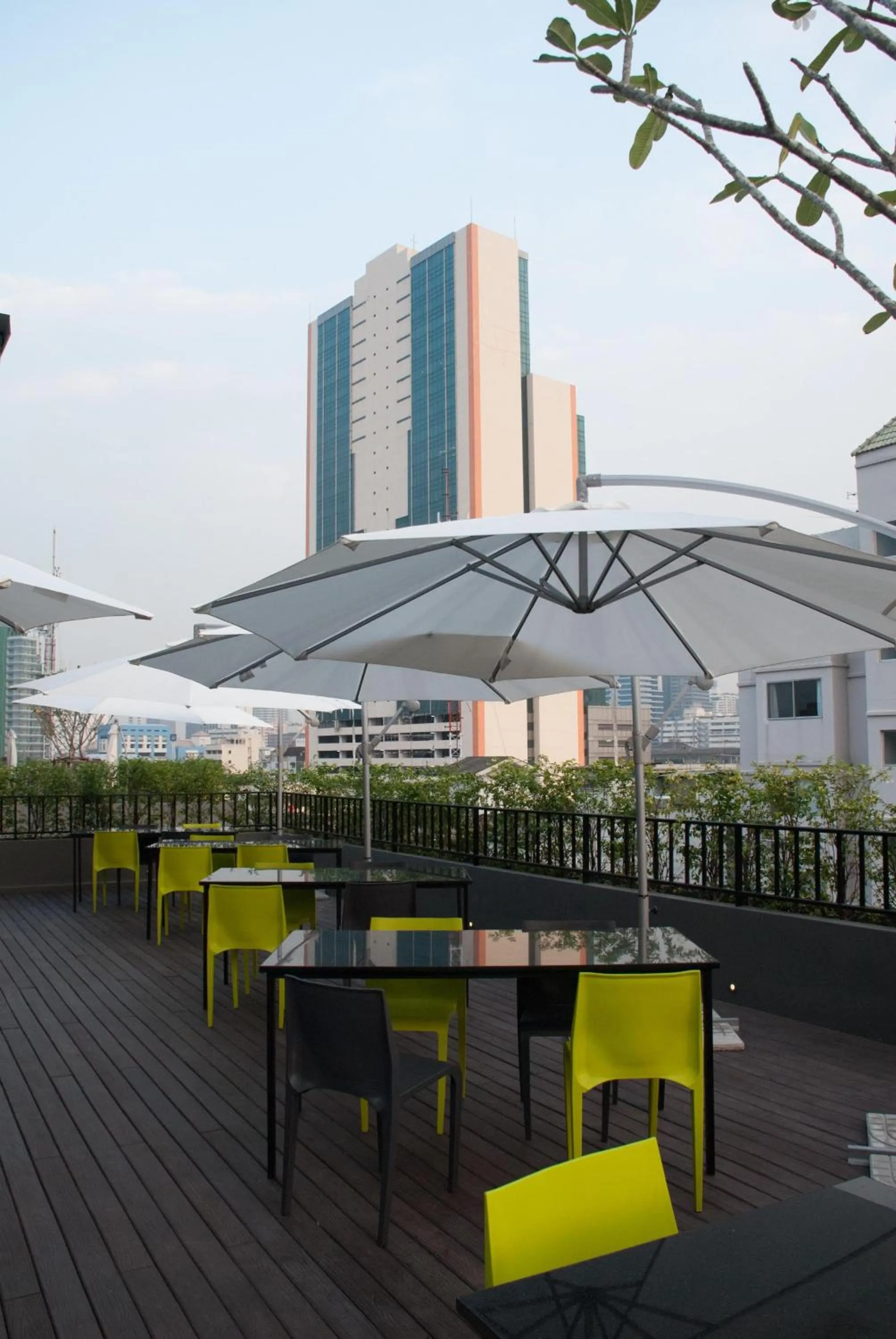 Restaurant/places to eat in iSanook Bangkok