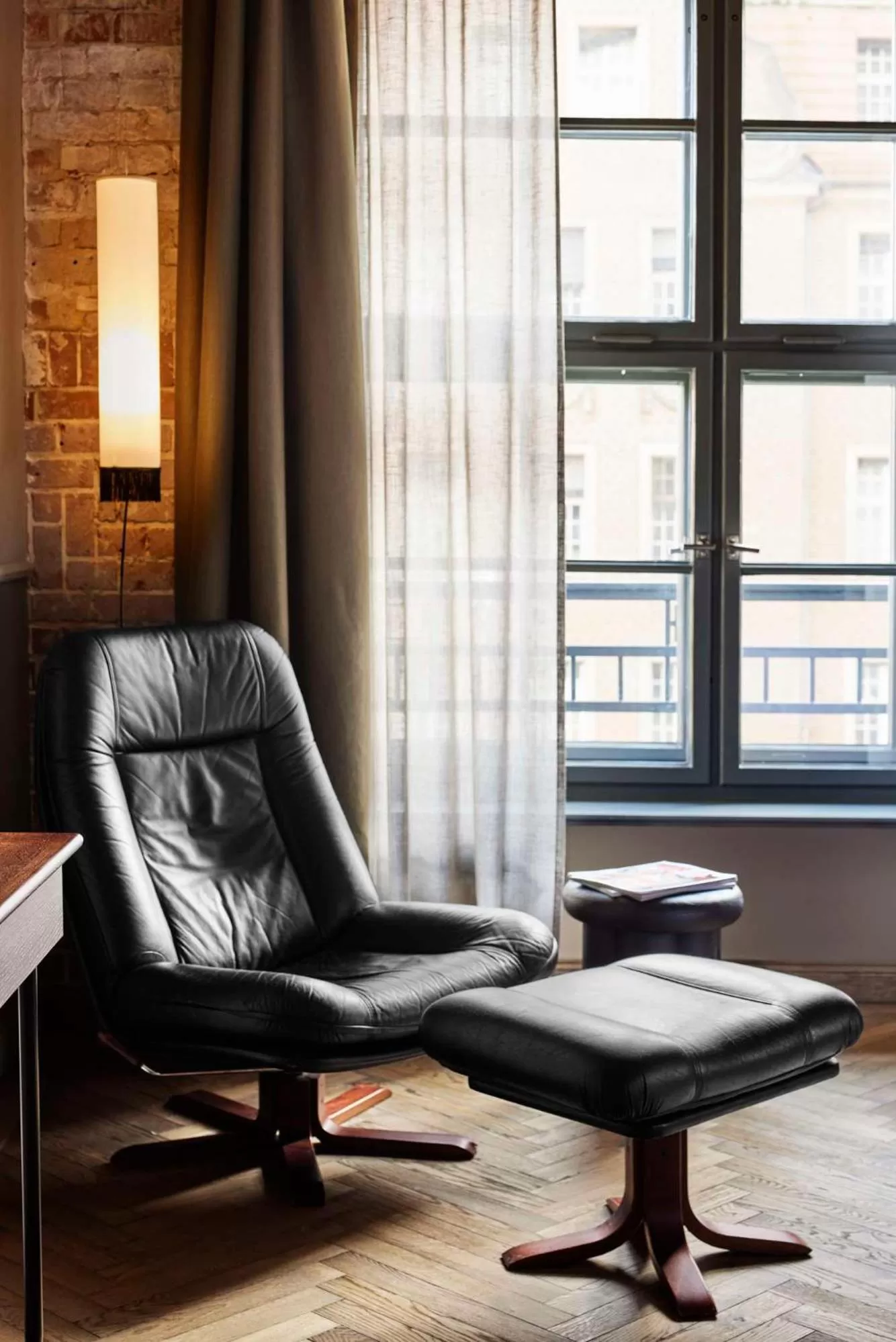 Photo of the whole room in Telegraphenamt