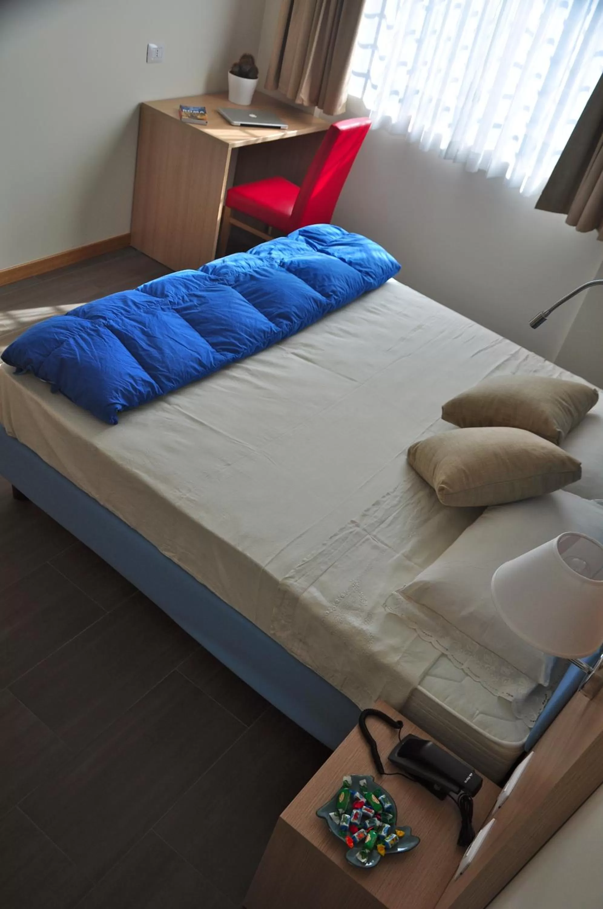 Bed in Hotel 325 Tor Vergata