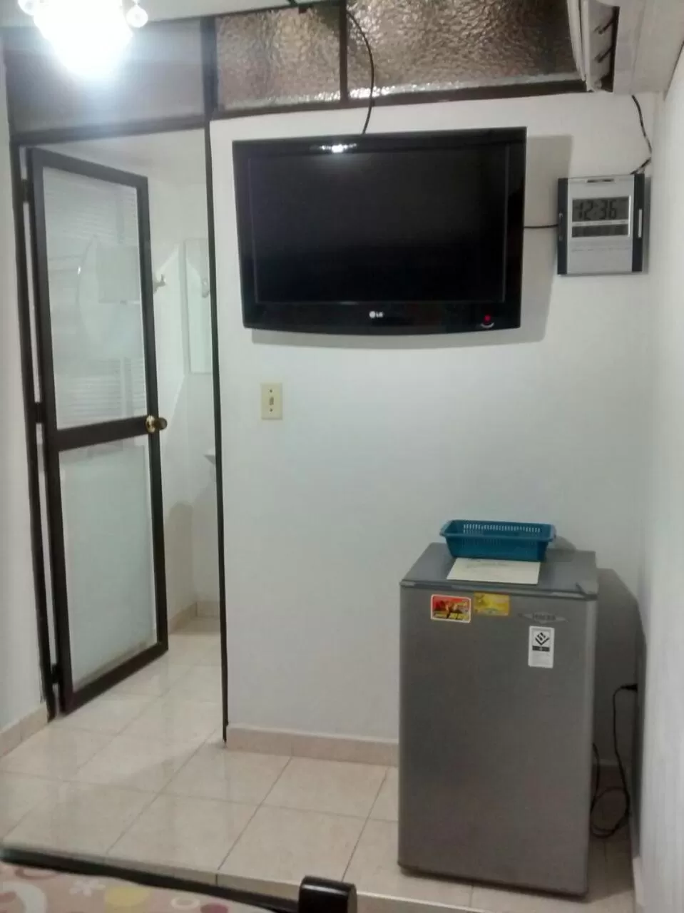 TV/Entertainment Center in Hotel Jardin De Tequendama