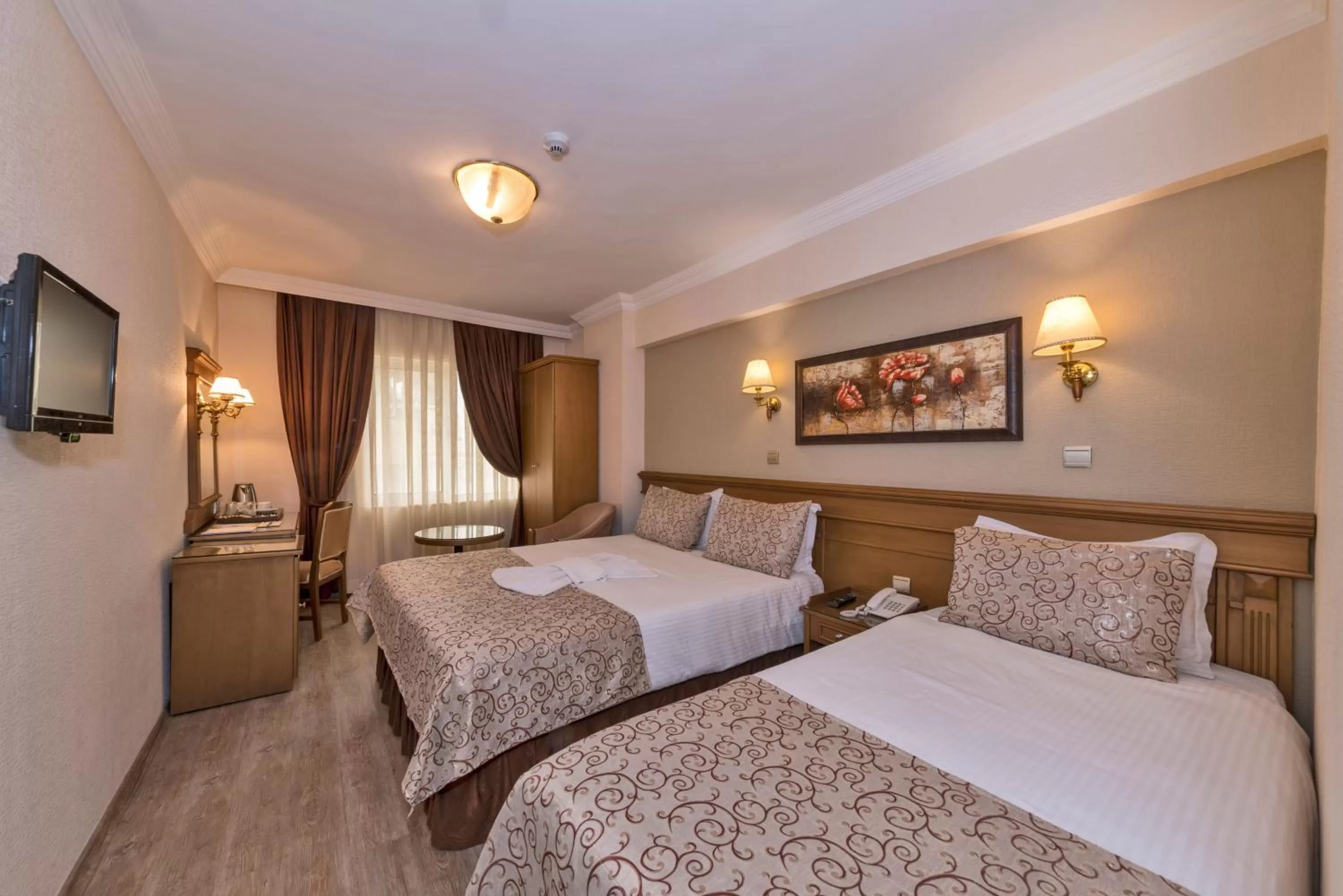 Other, Bed in Laleli Gonen Hotel