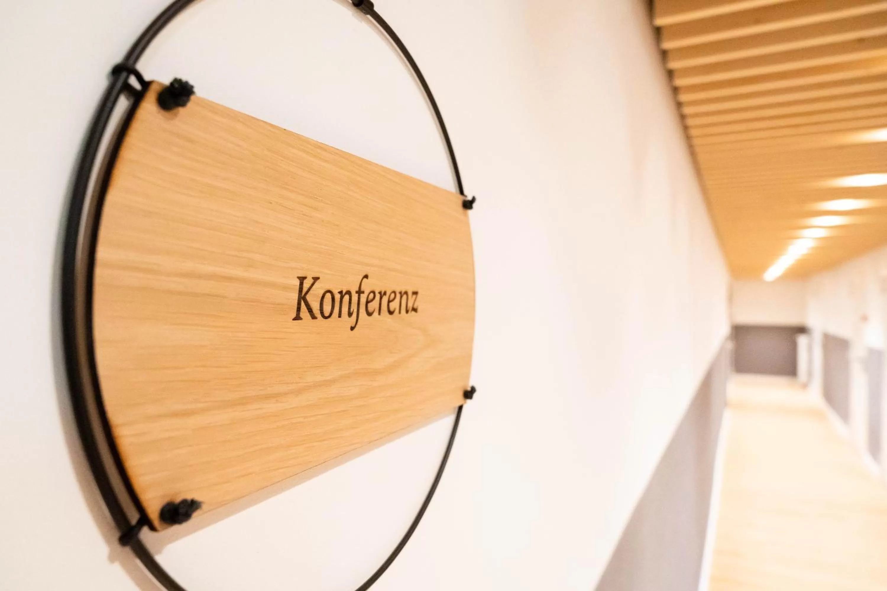 Meeting/conference room in Sopherl am See