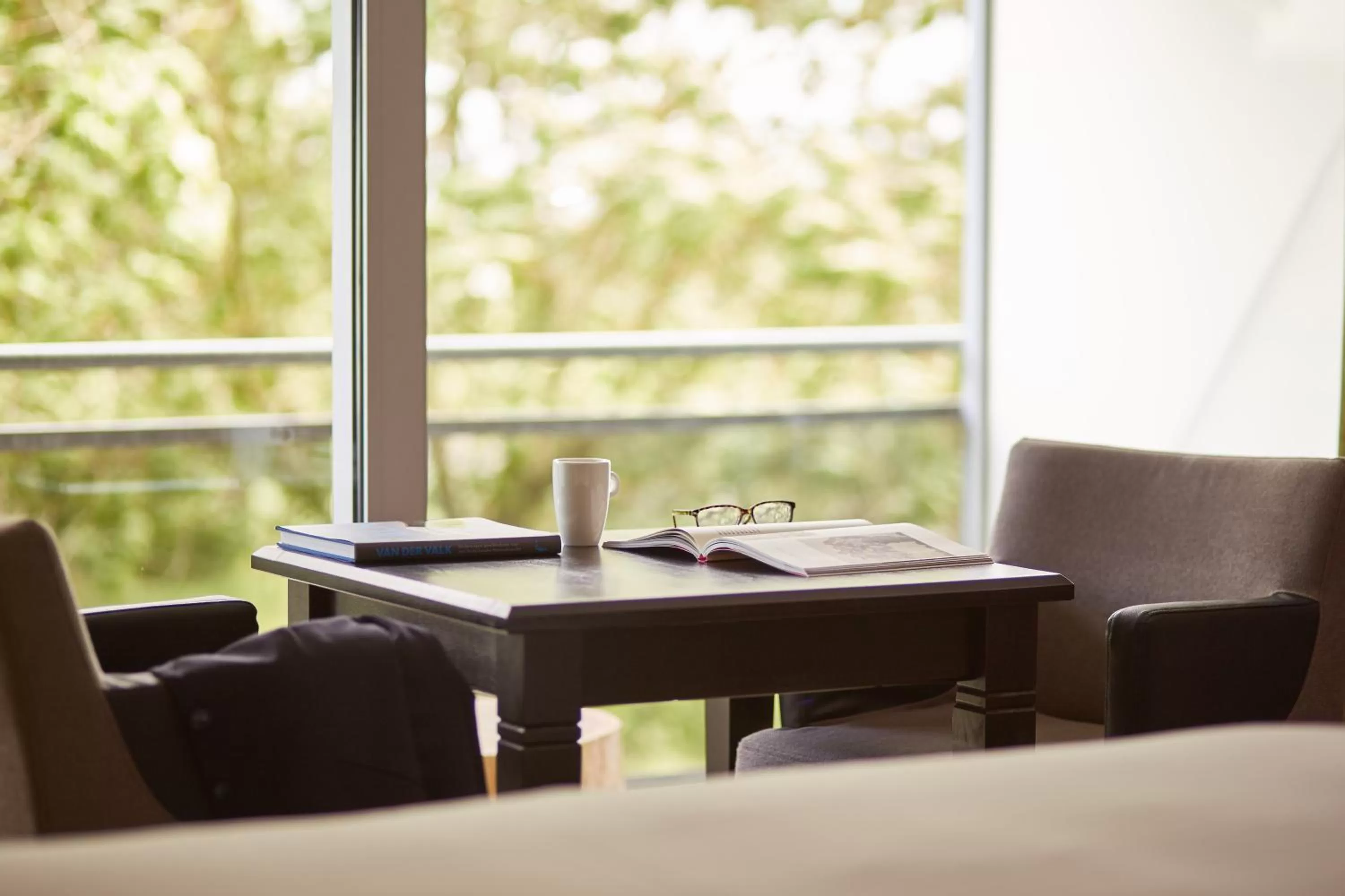 Balcony/Terrace, Restaurant/Places to Eat in Van der Valk Hotel ARA Zwijndrecht