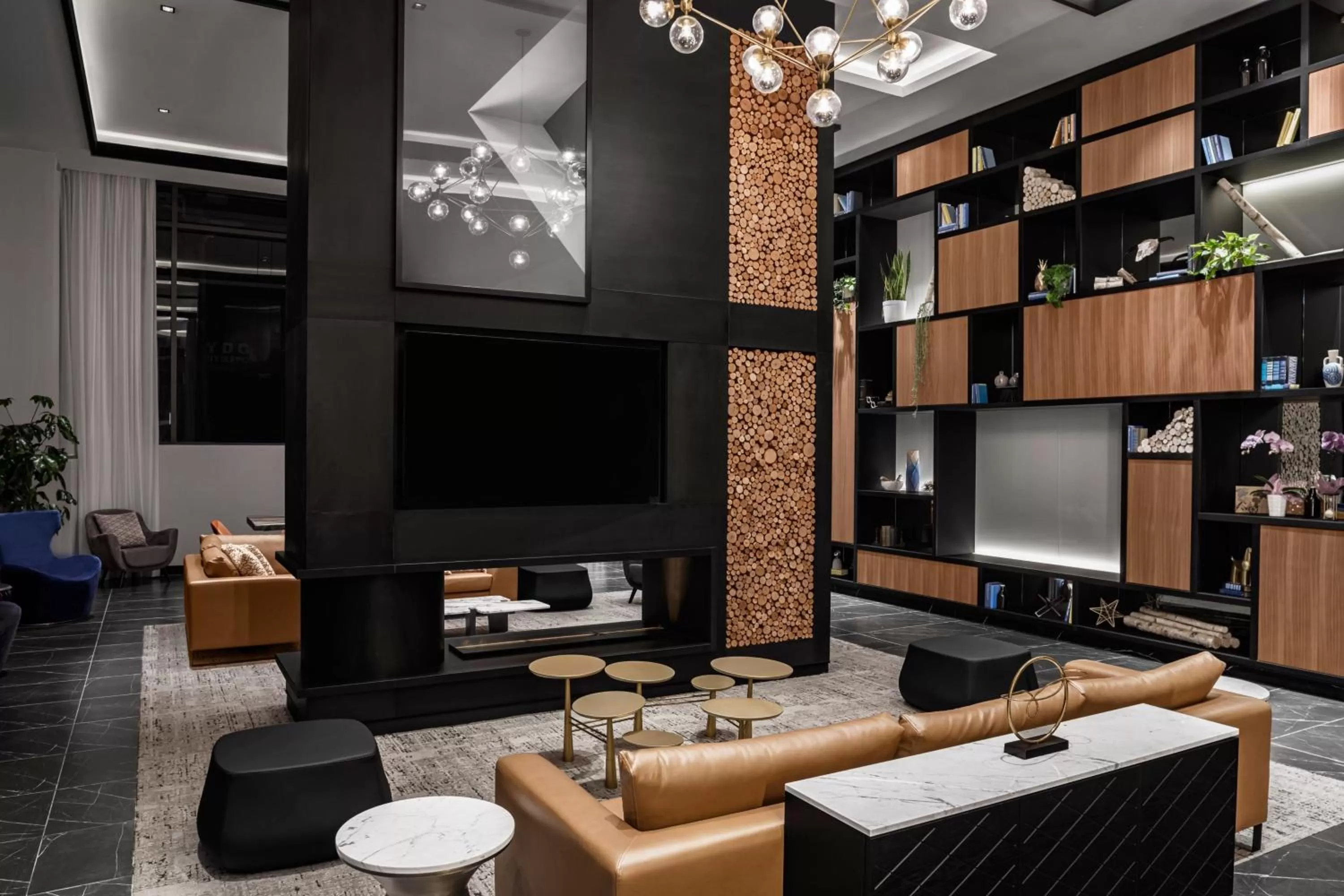 Lobby or reception in Four Points by Sheraton Flushing