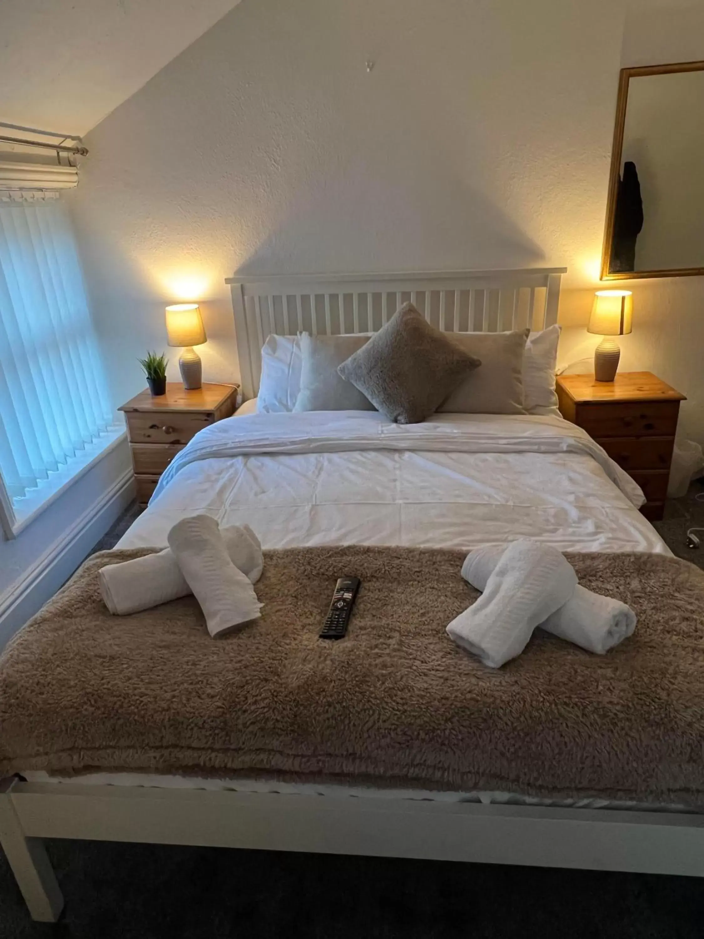 Double Room in The Wilton Hotel Double Room in The Wilton Hotel